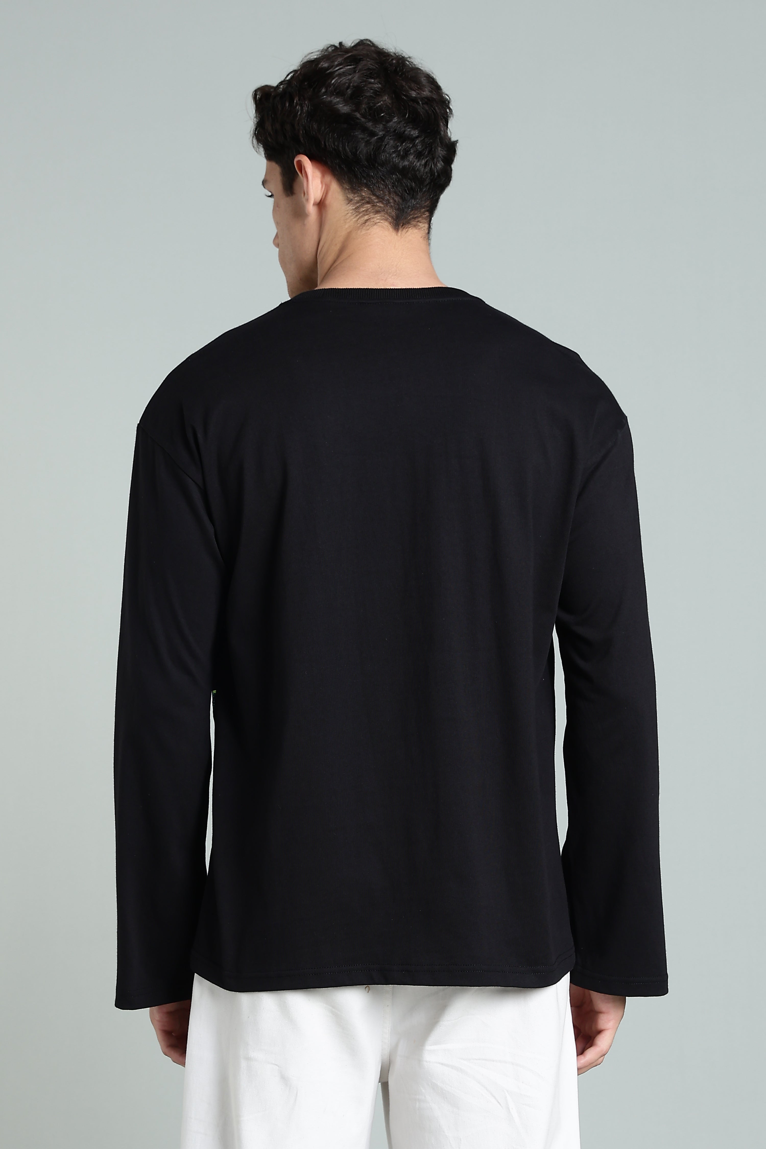 Neon Rage Unisex Oversized Full Sleeve Tshirt