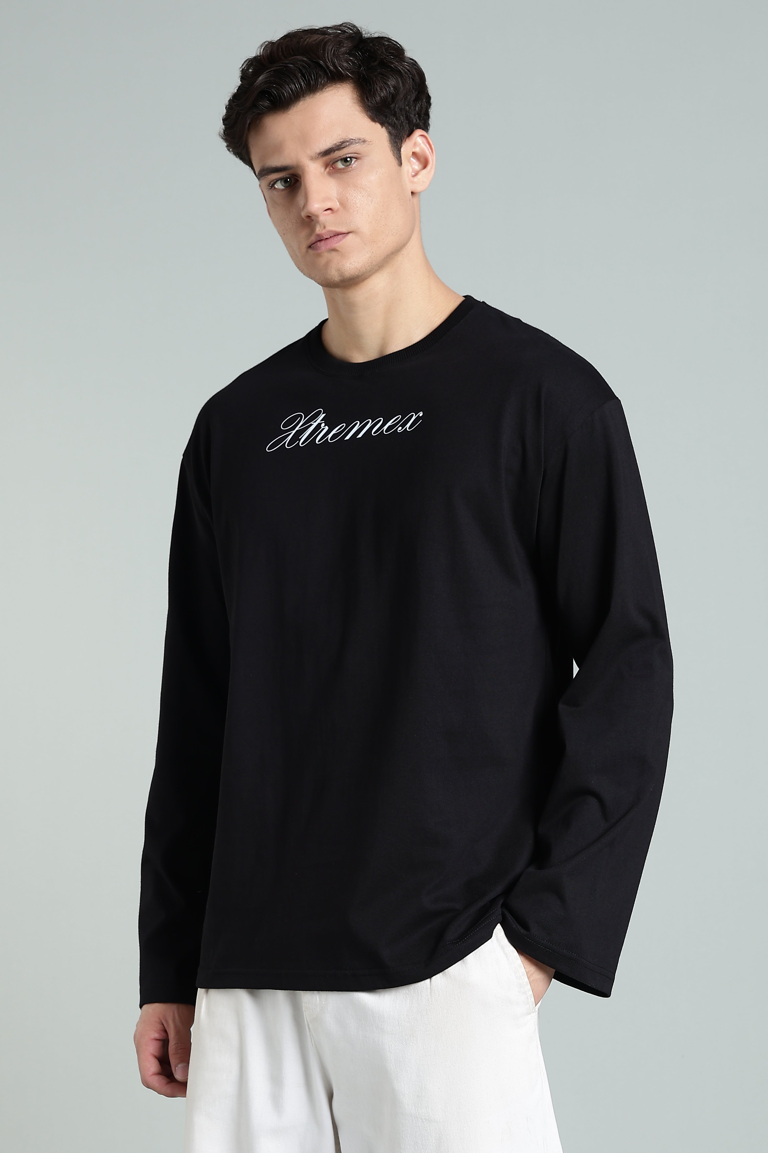 Image of Warclaws Unisex Oversized Full Sleeve Tshirt