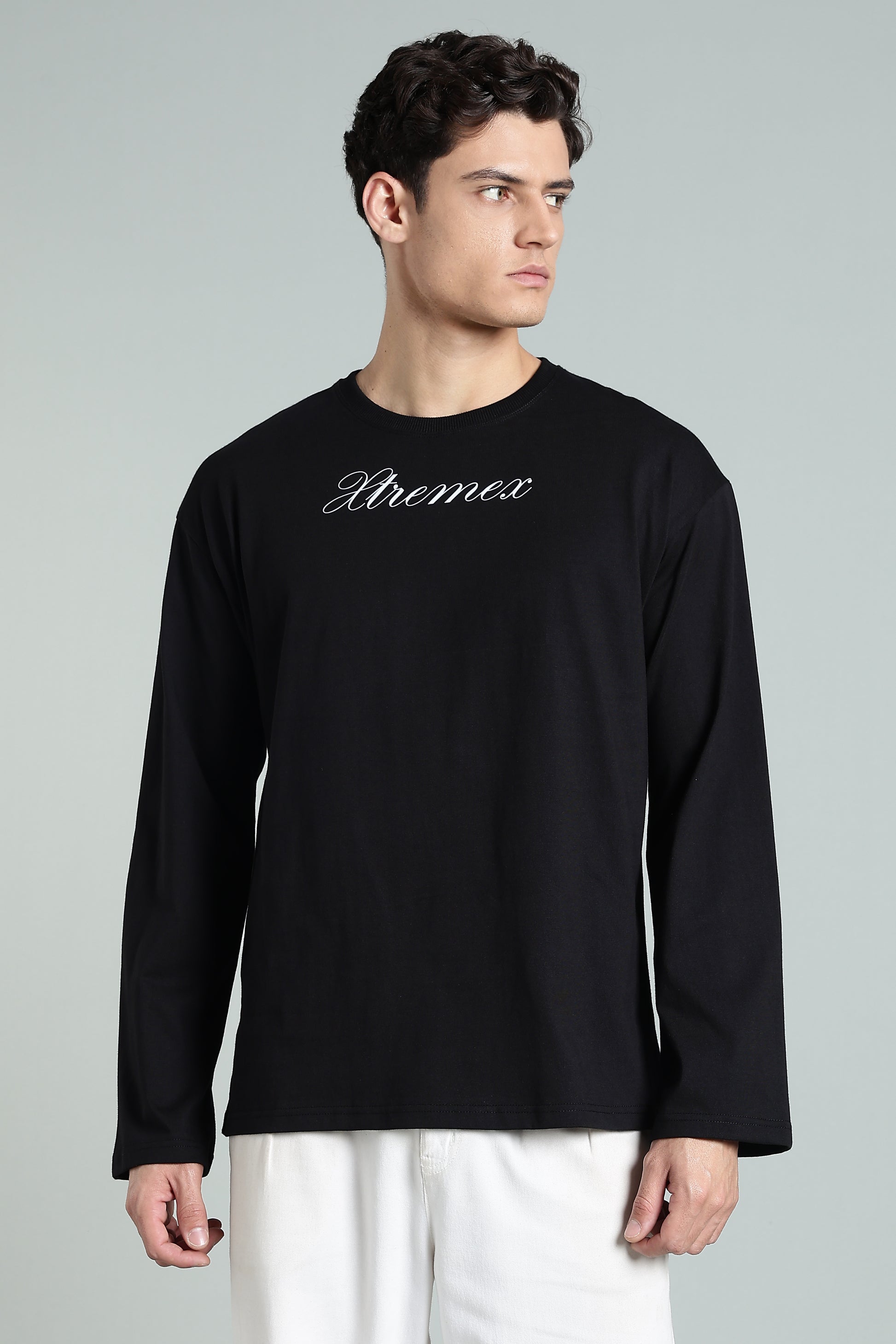 Warclaws Unisex Oversized Full Sleeve Tshirt