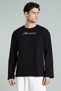Image of Warclaws Unisex Oversized Full Sleeve Tshirt