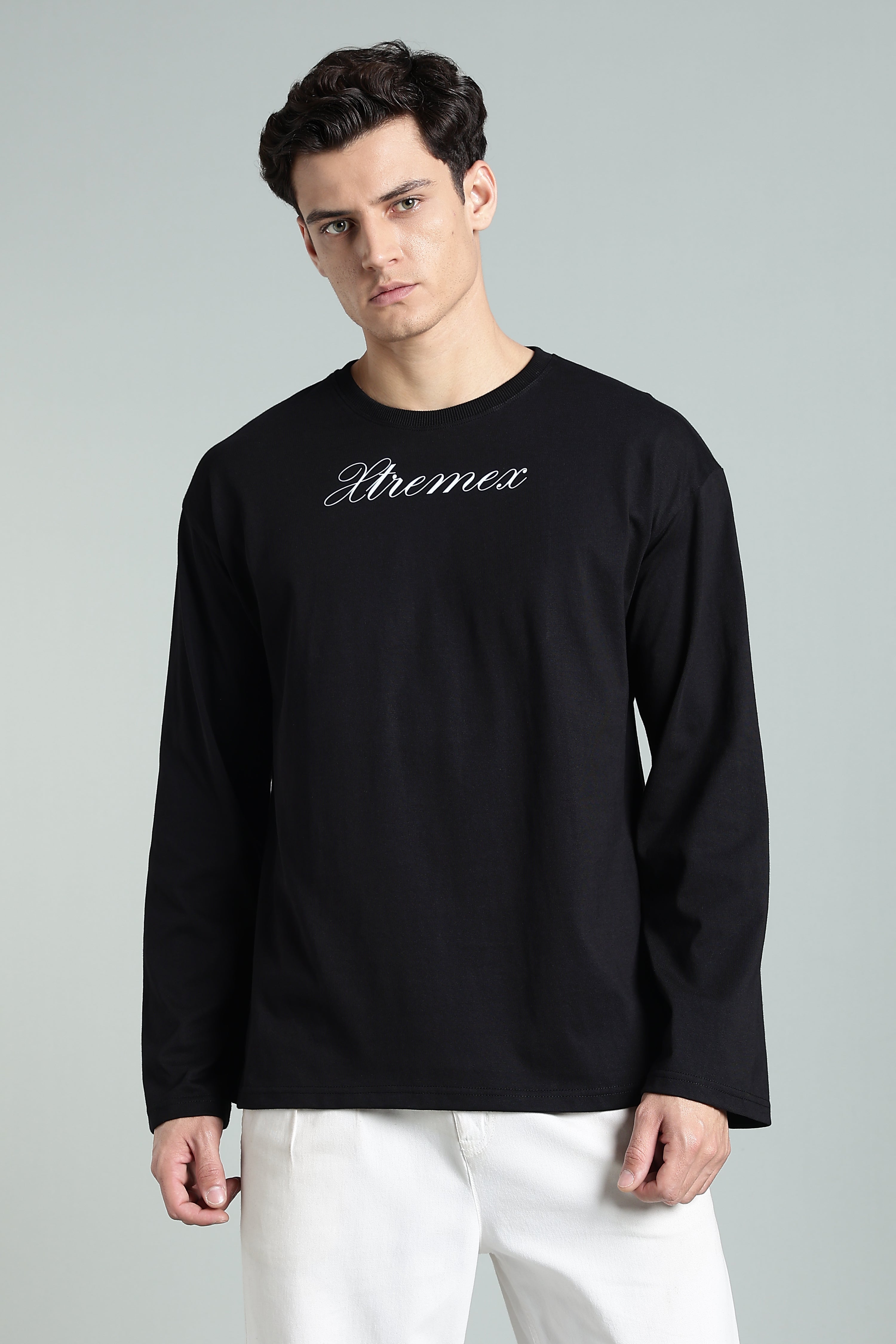 Image of Predator King Unisex Oversized Full Sleeve Tshirt