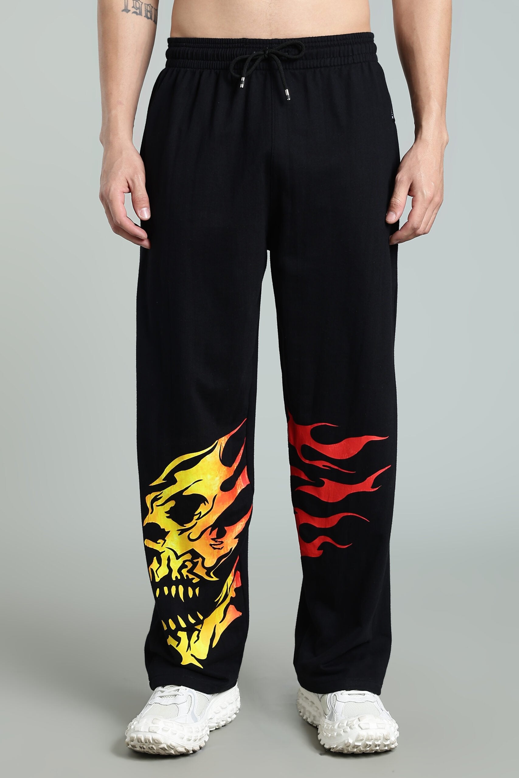 Image of Burn Reaper Unisex Joggers