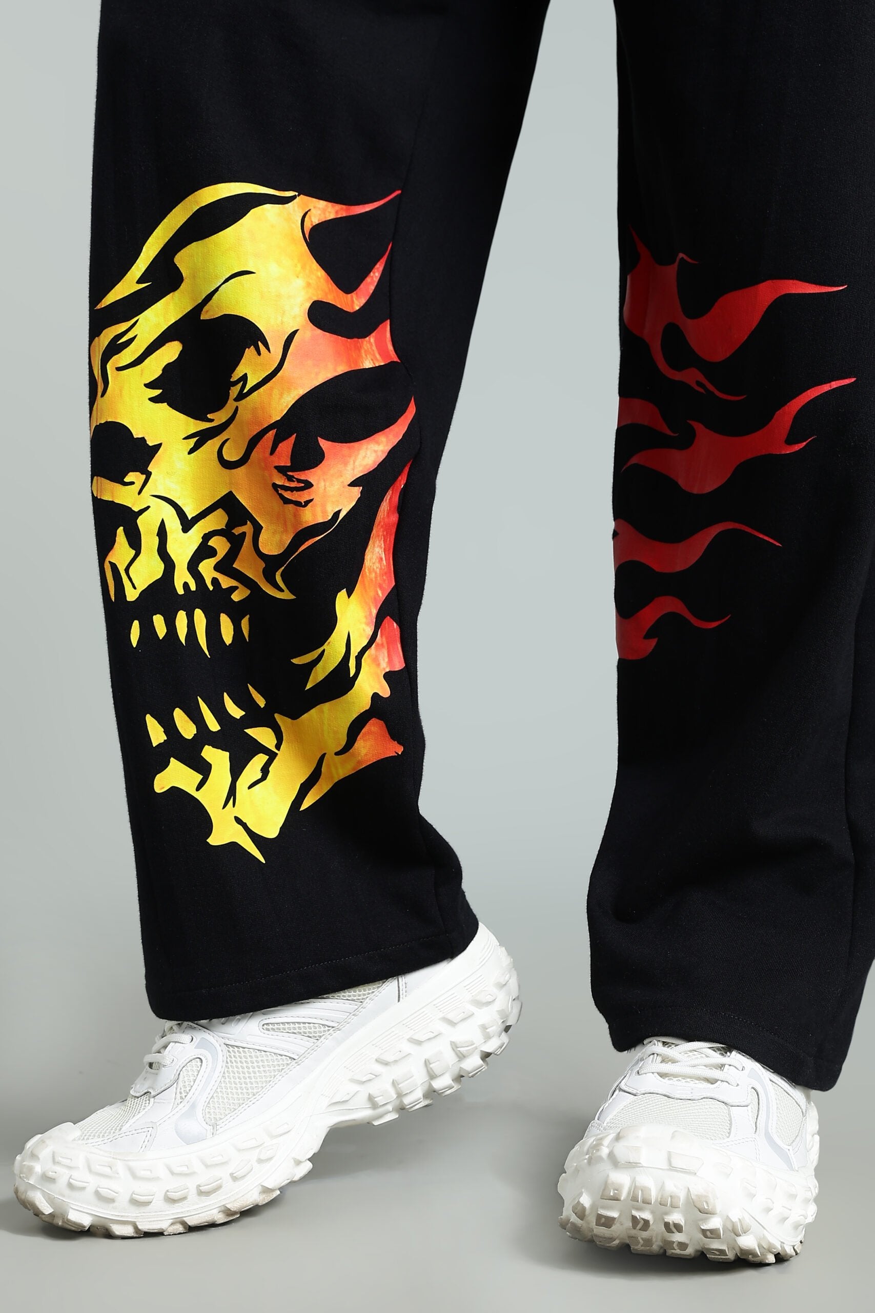 Image of Burn Reaper Unisex Joggers