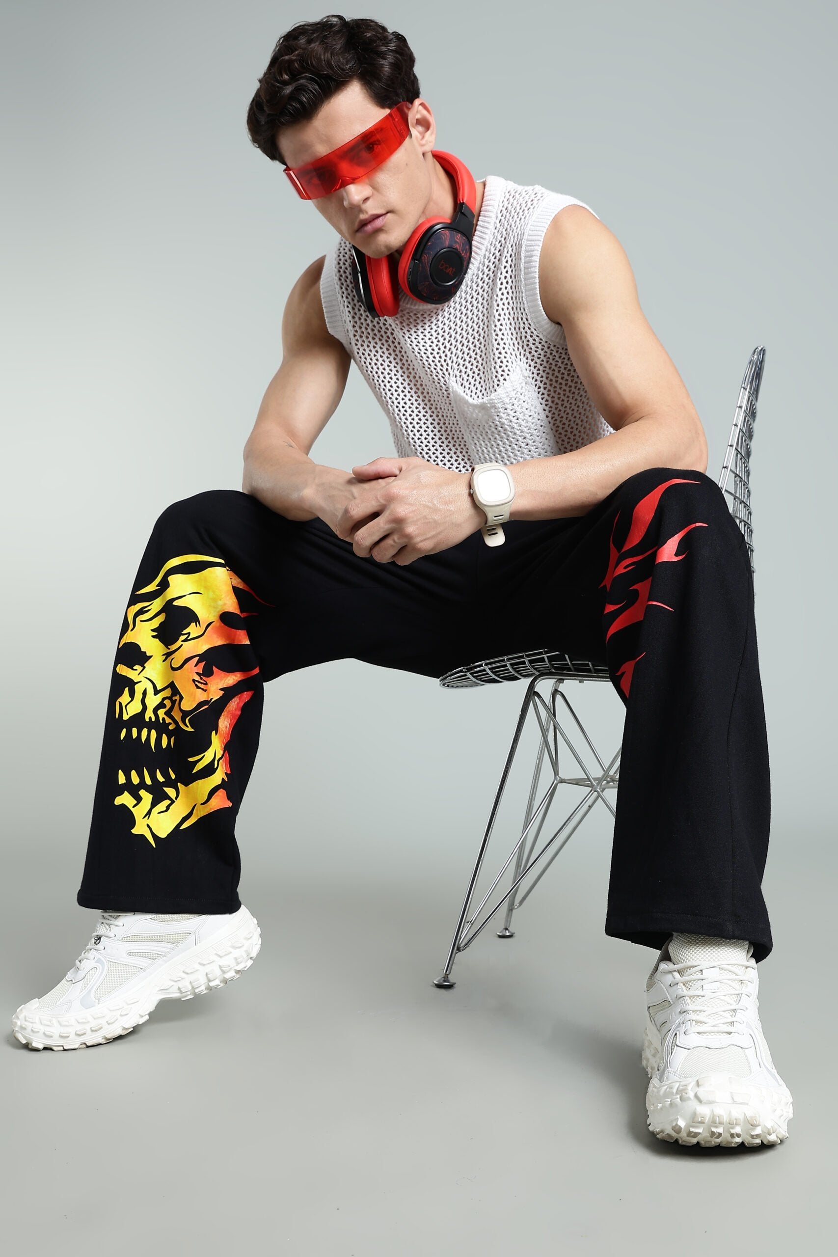 Burn Reaper Unisex Joggers