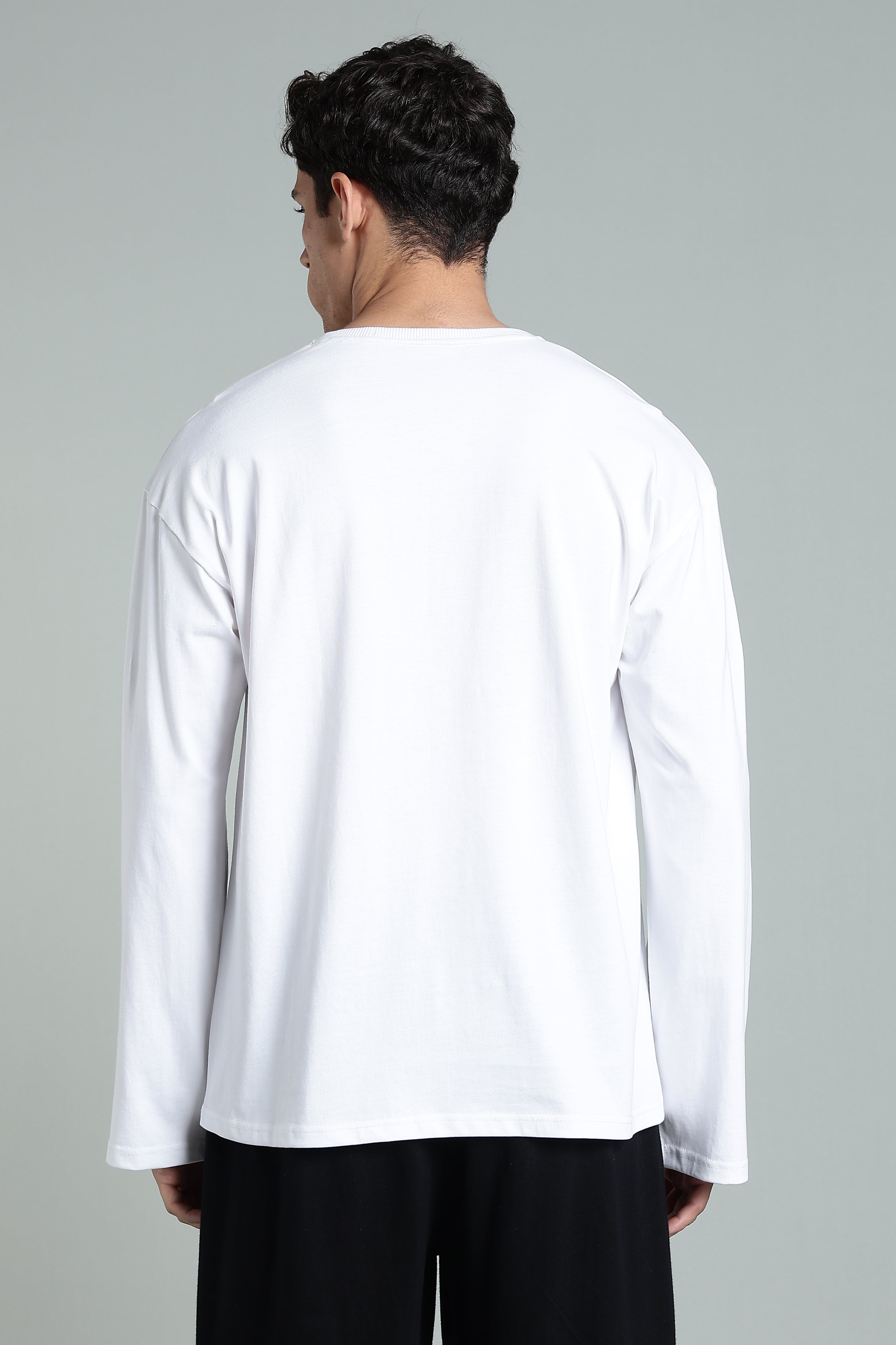 Eternal Gods Unisex Oversized Full Sleeve Tshirt