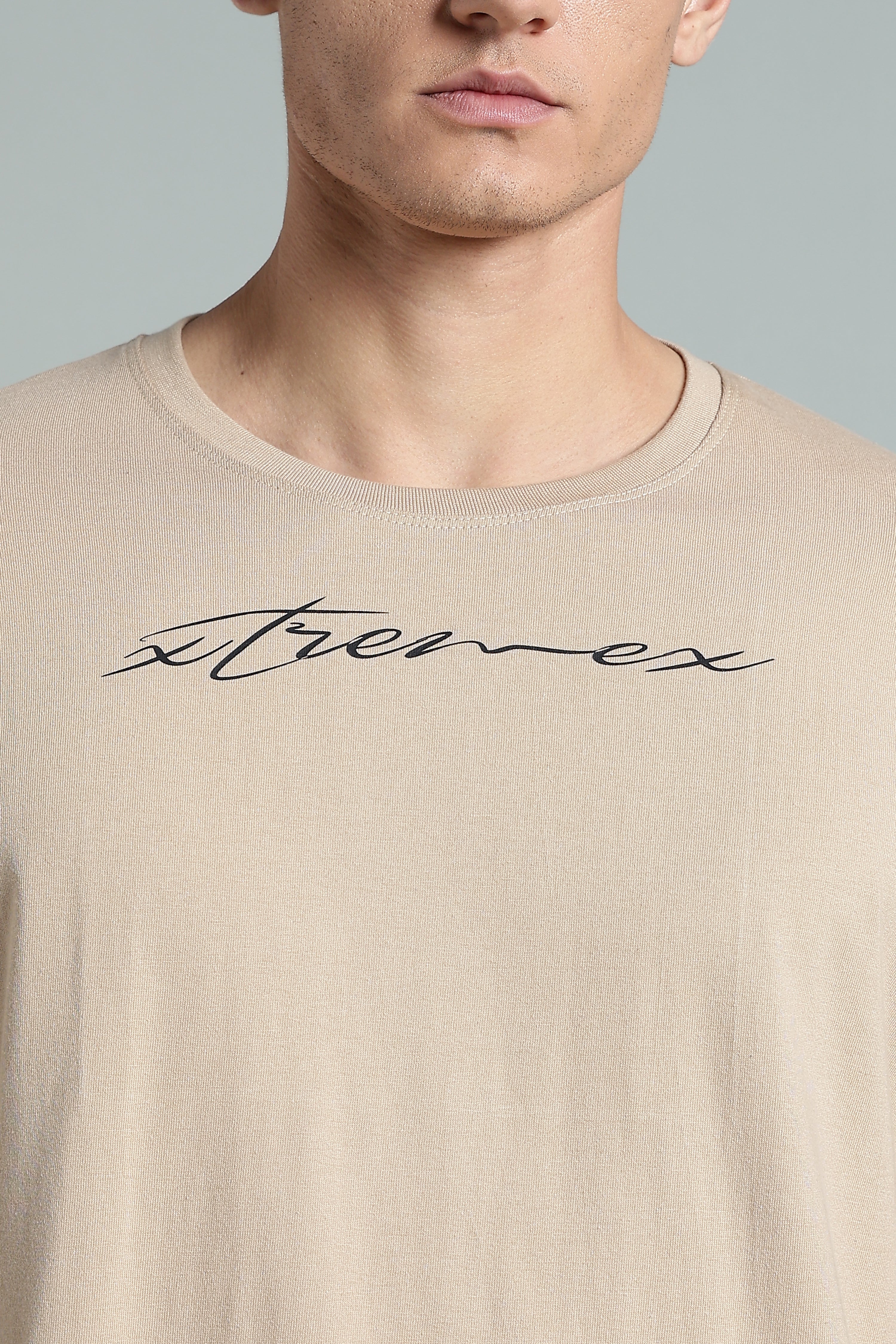 AngelRise Unisex Oversized Full Sleeve Tshirt
