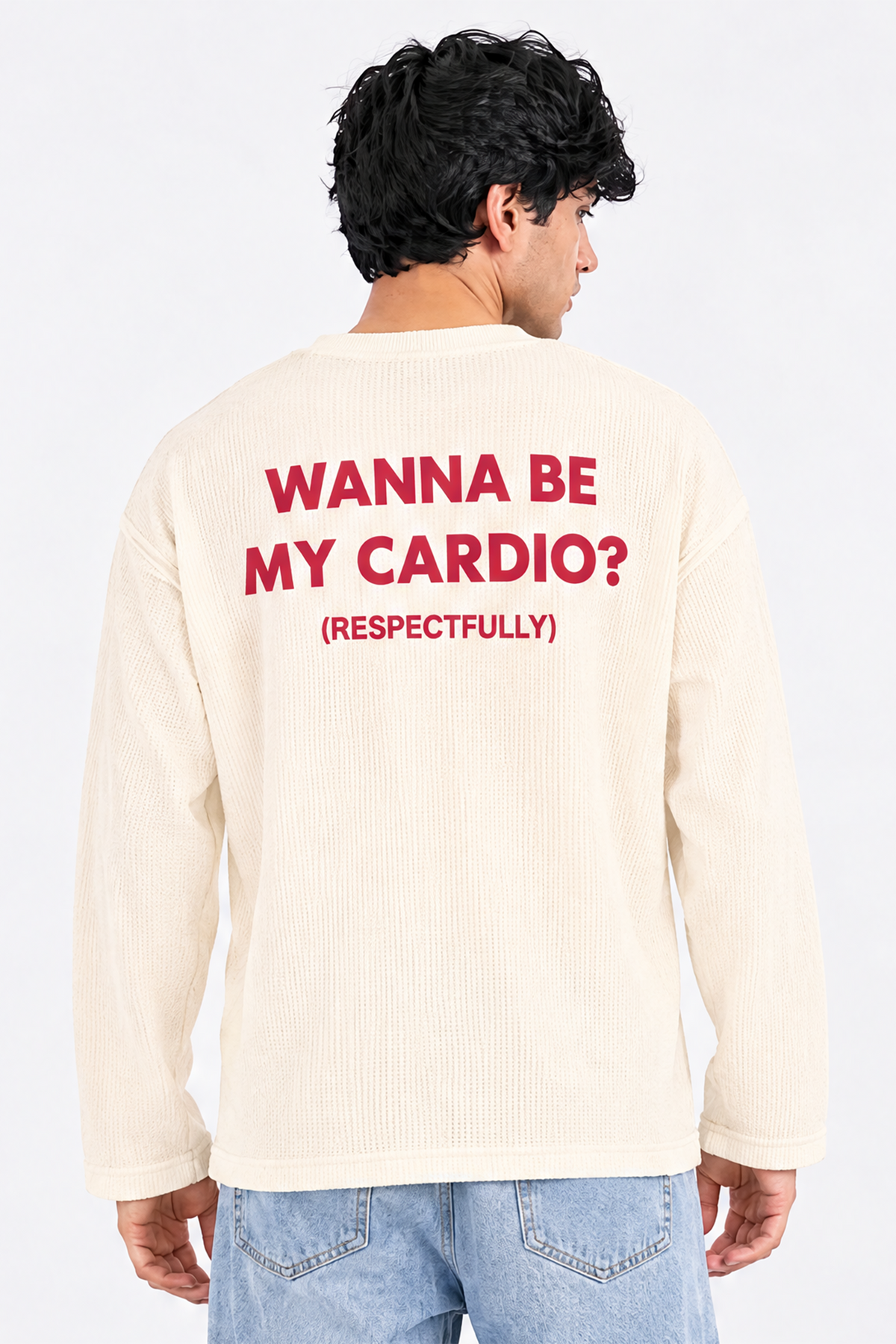 Cardio Waffle T-Shirt
