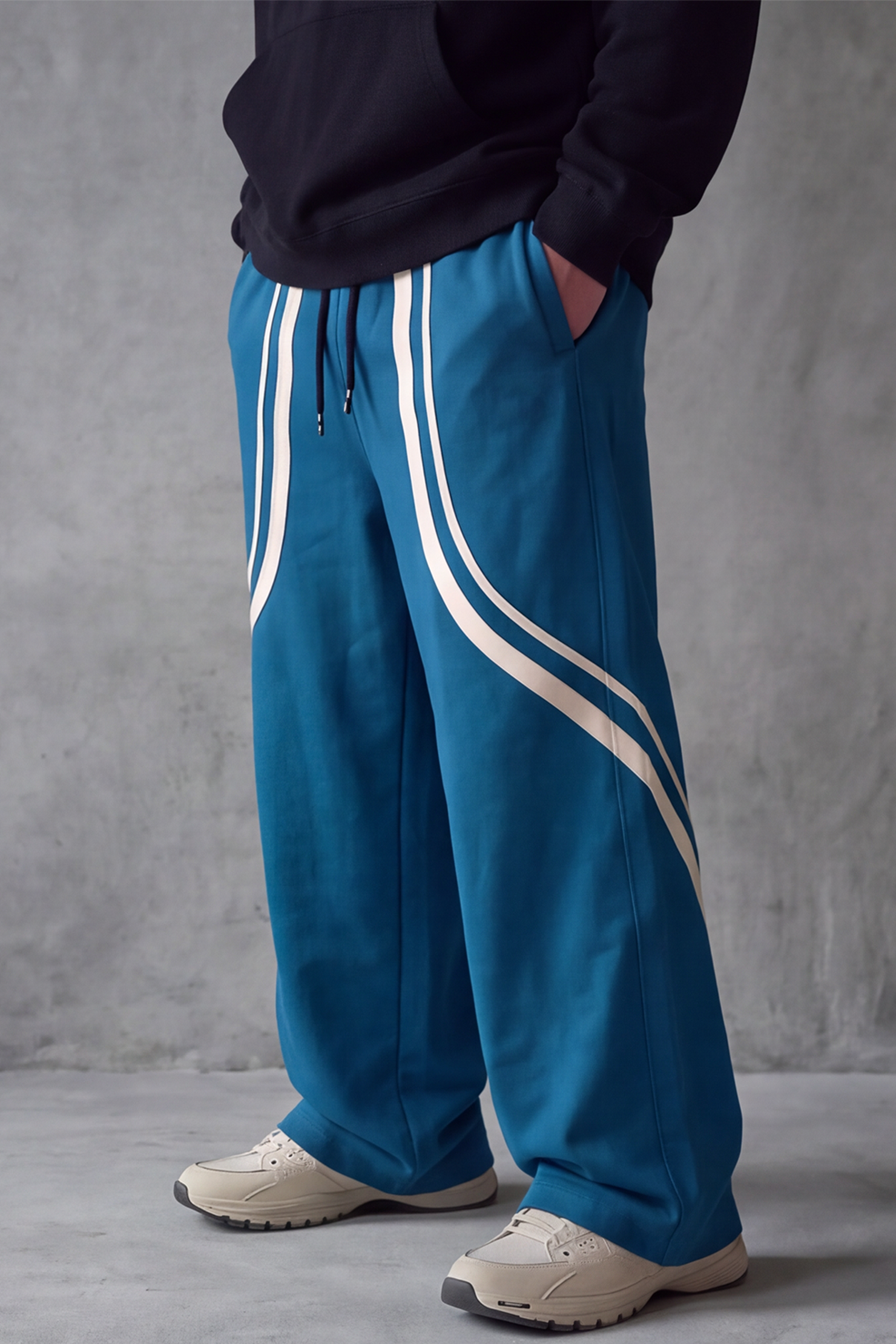 Image of Velocity Unisex Joggers Teal