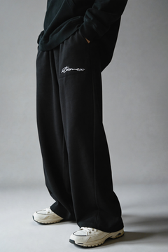 Everyday Unisex Joggers - Black