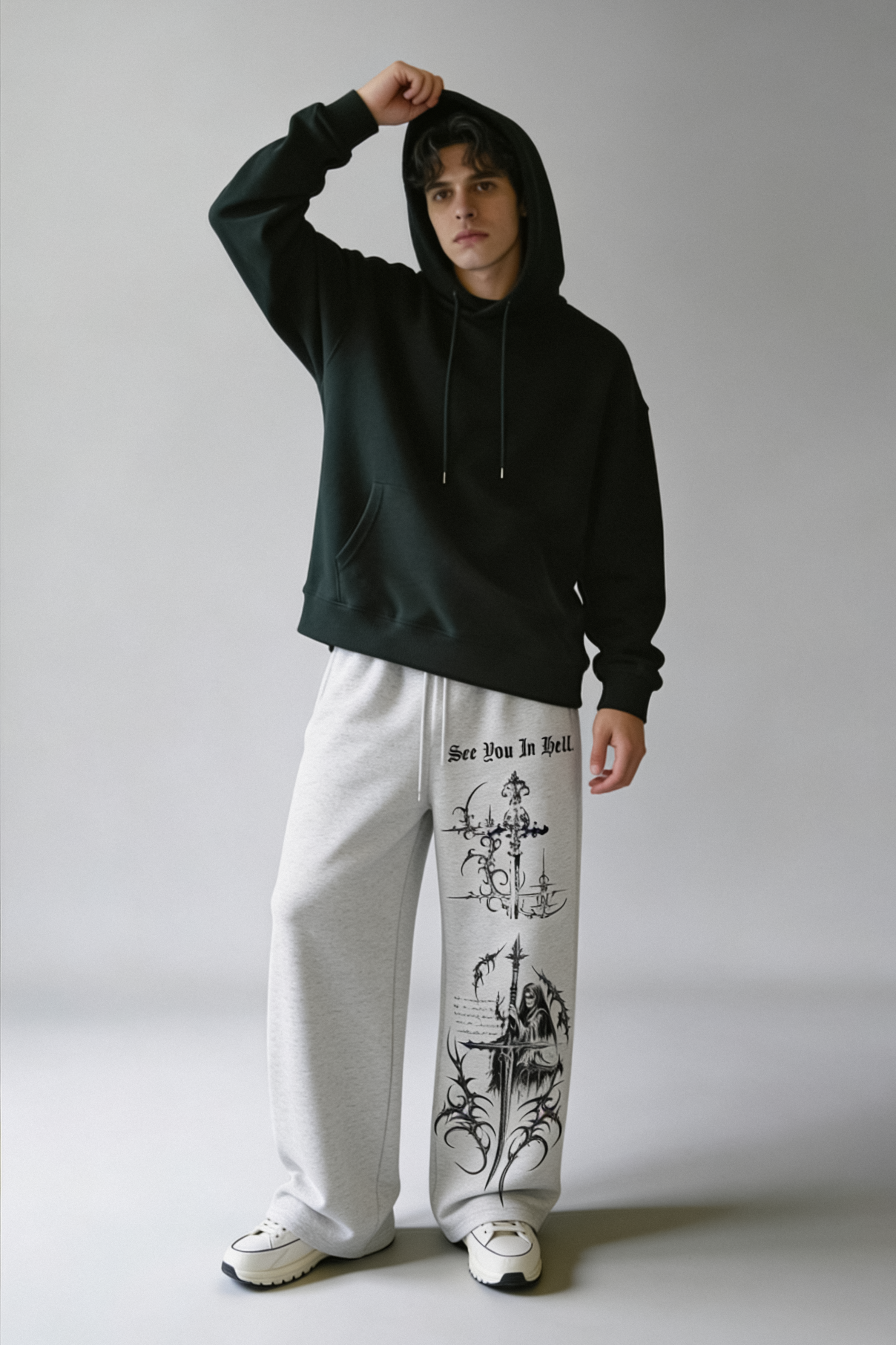 Image of Hellbound Unisex Joggers