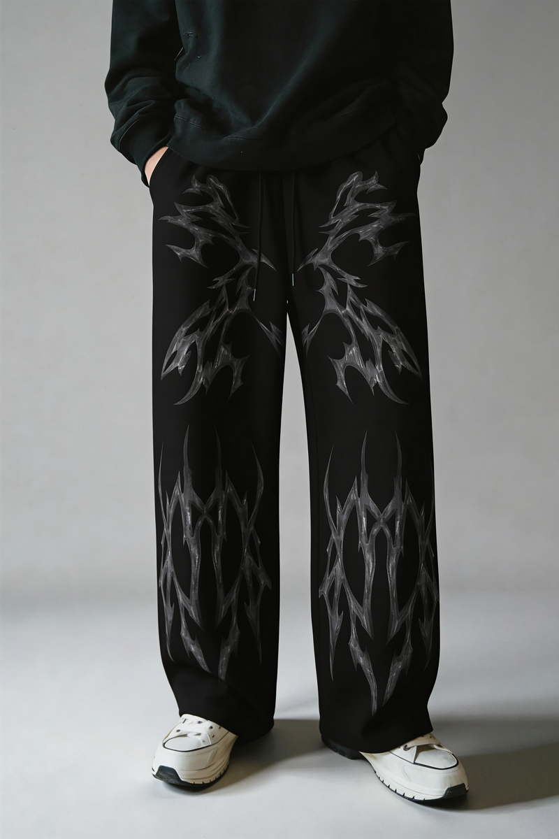 Men's athletic Dark Escape joggers for training and fitness ifm