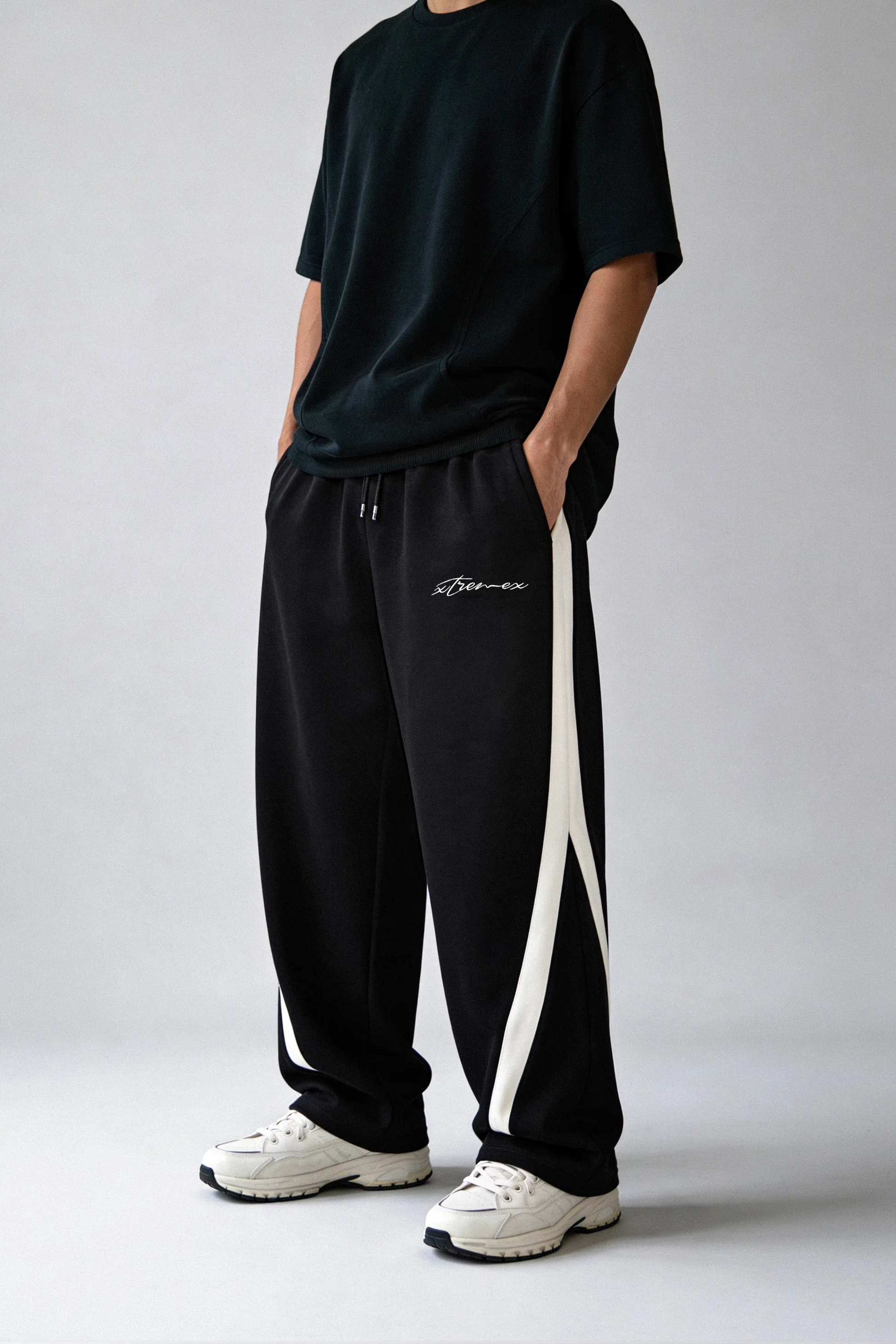 Curve Unisex Joggers