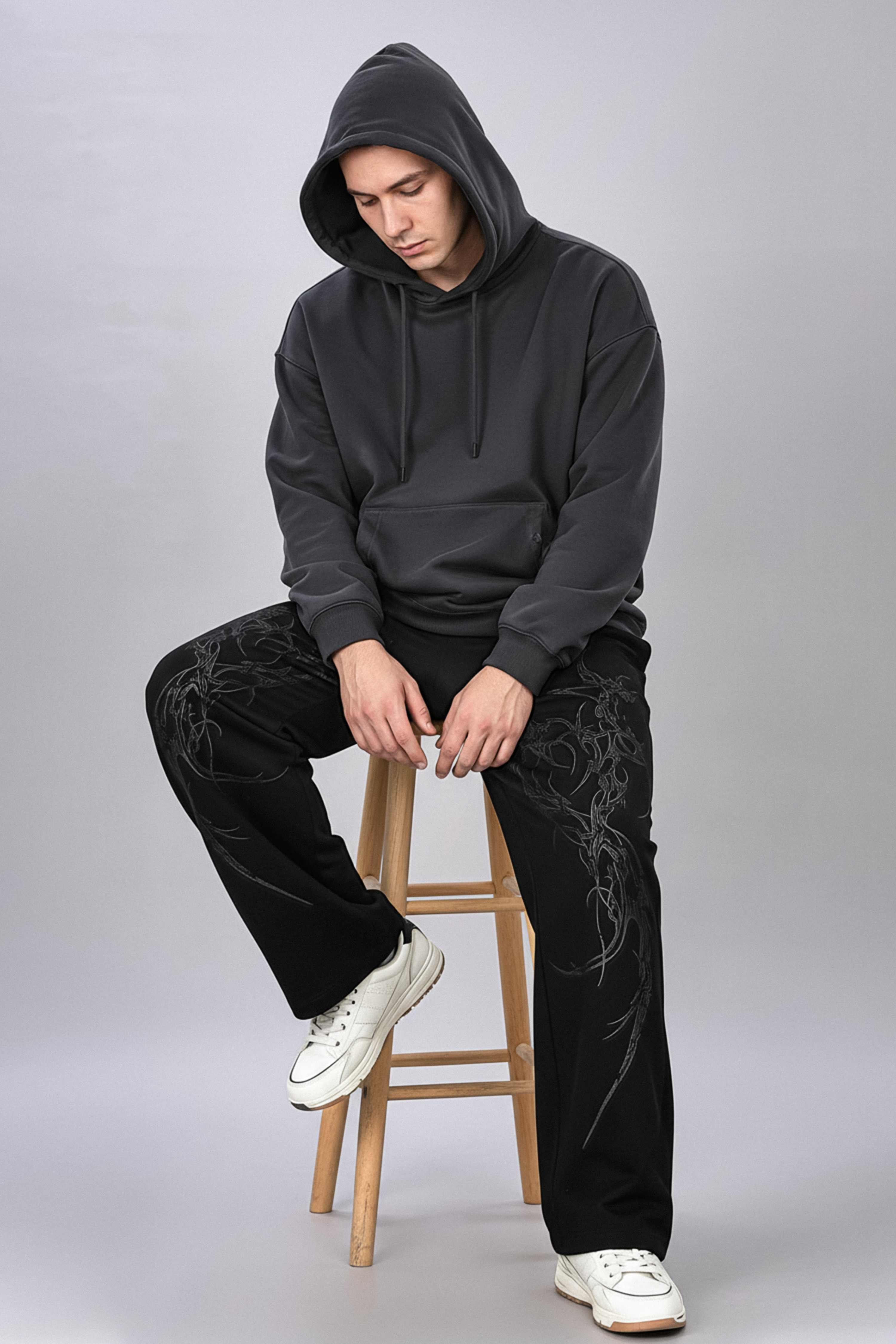 Image of Midnight Unisex Joggers