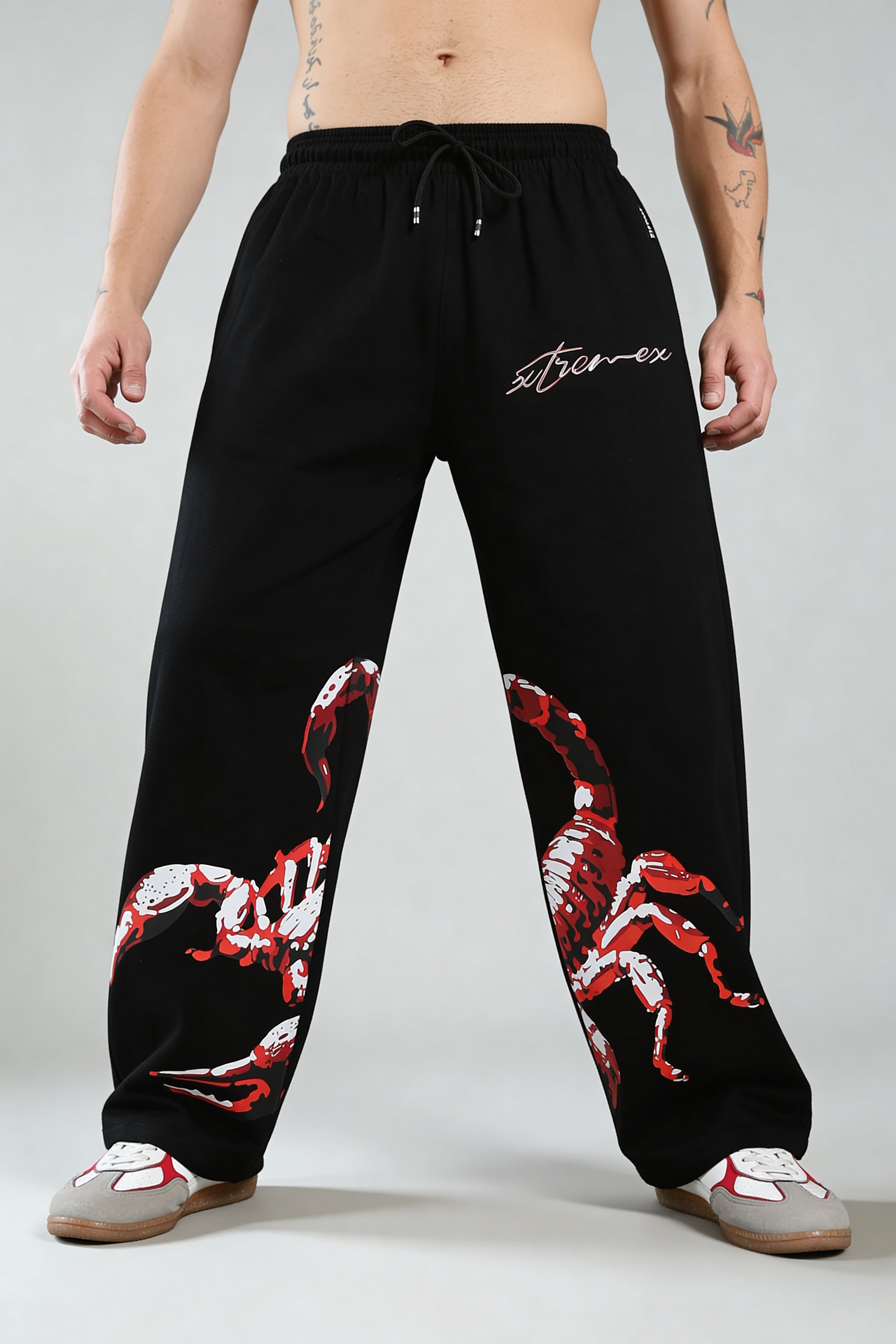 Scorpion Unisex Joggers