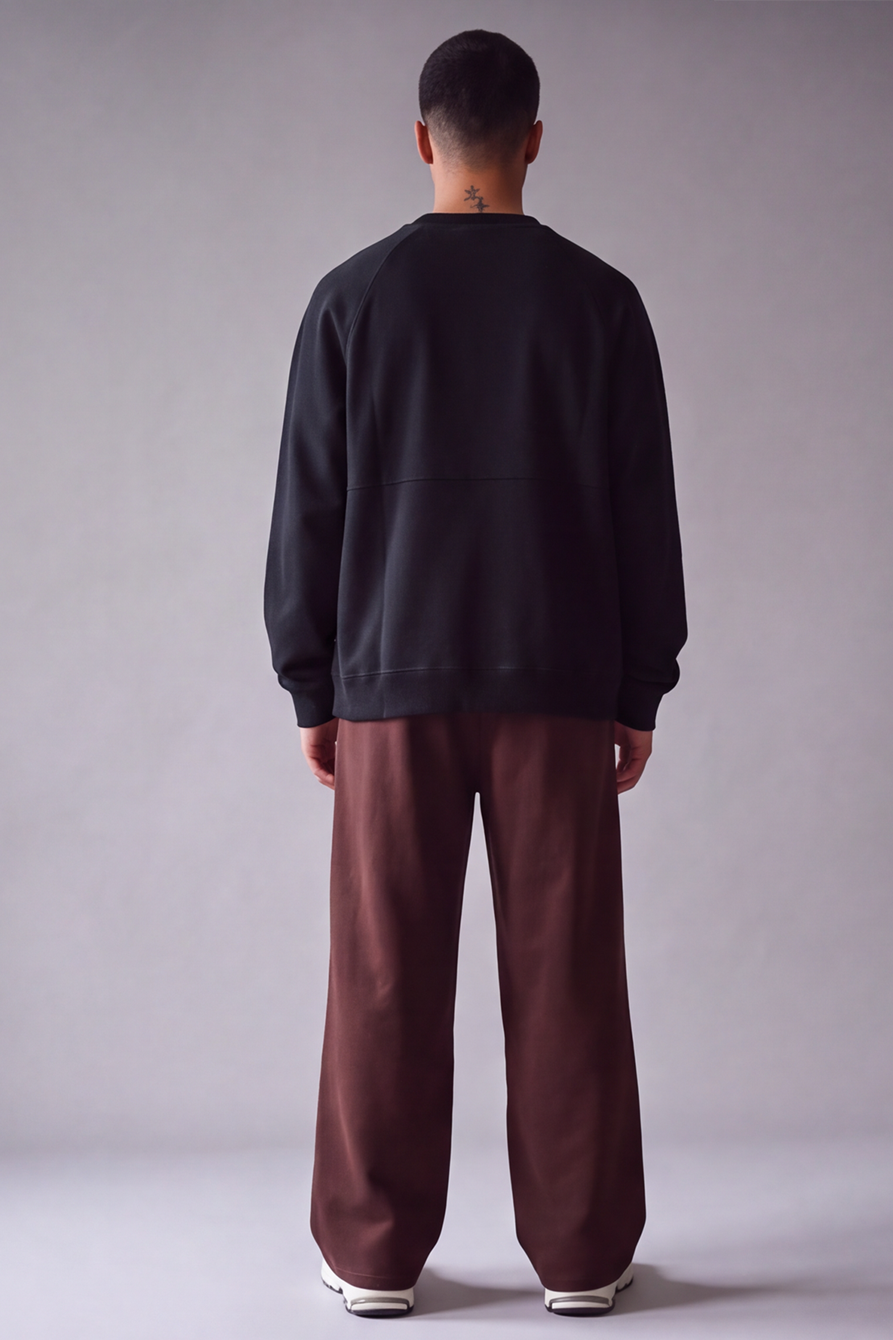 Image of Everyday Unisex Joggers - Brown
