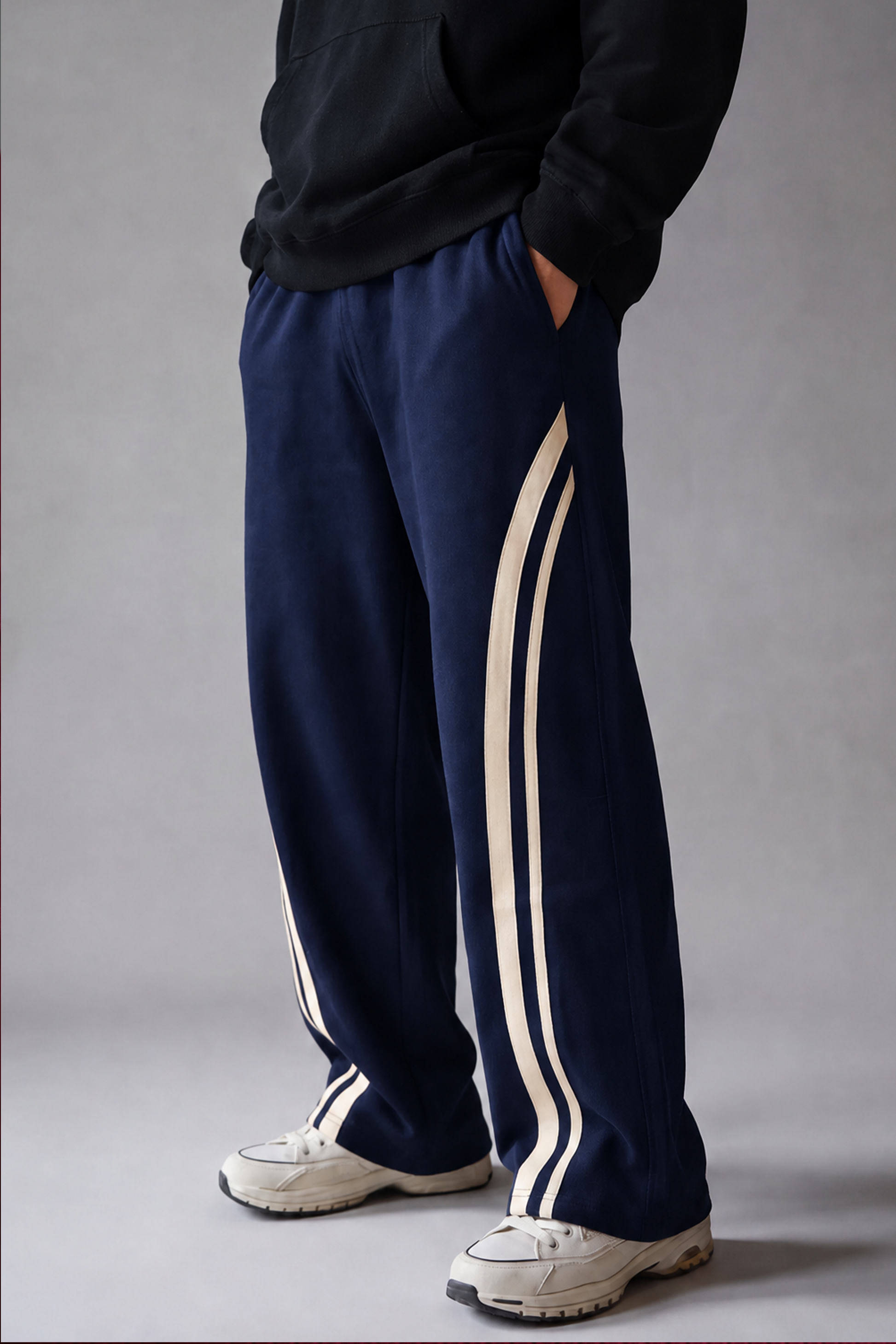 Driftline Unisex Joggers - Navy