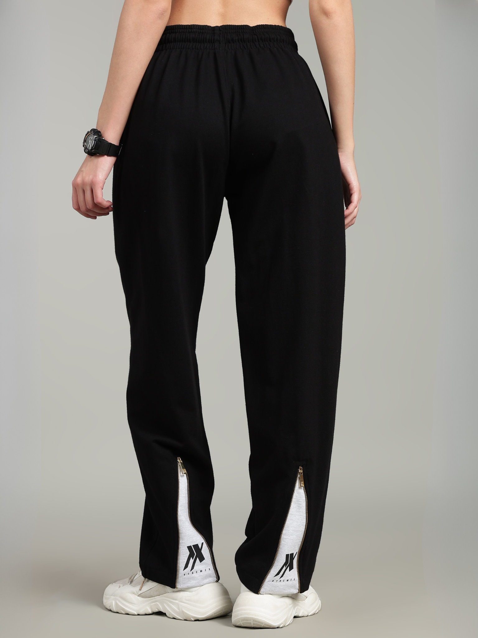 MetalX Unisex Joggers | Premium Cotton Streetwear Pants – XtremeX