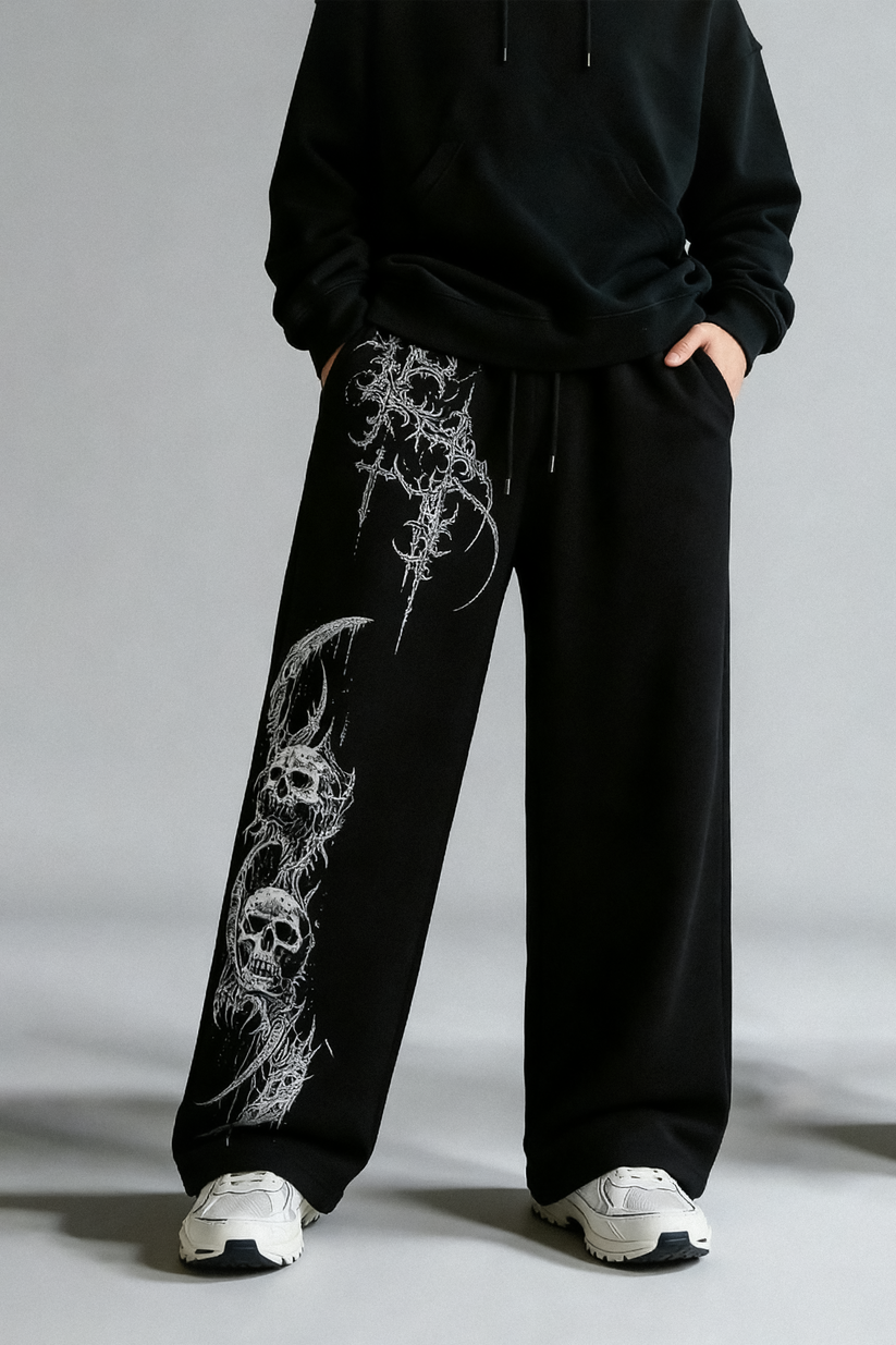 Deathfall Unisex Joggers – XtremeX