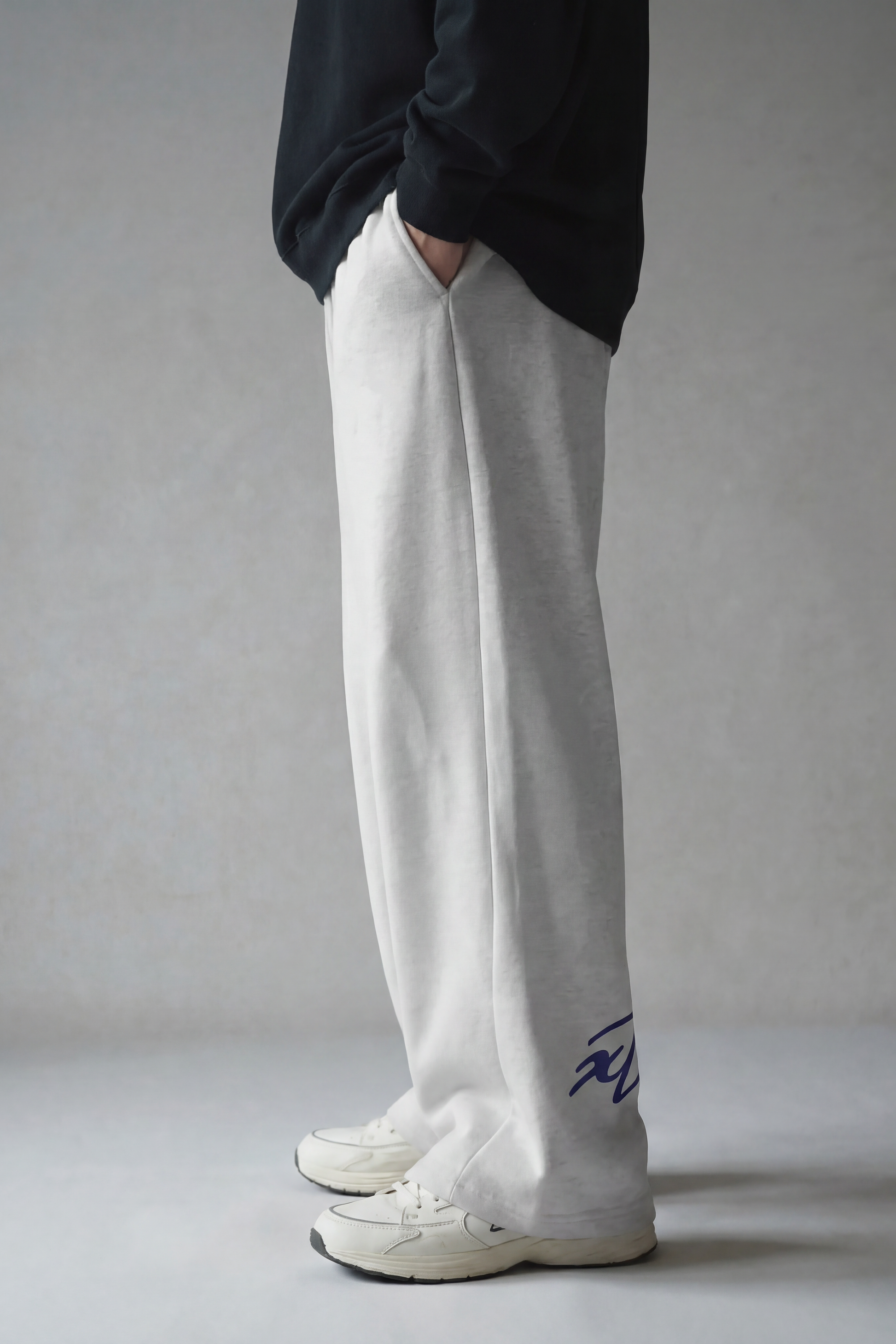 Signature Edition Unisex Joggers - Melange
