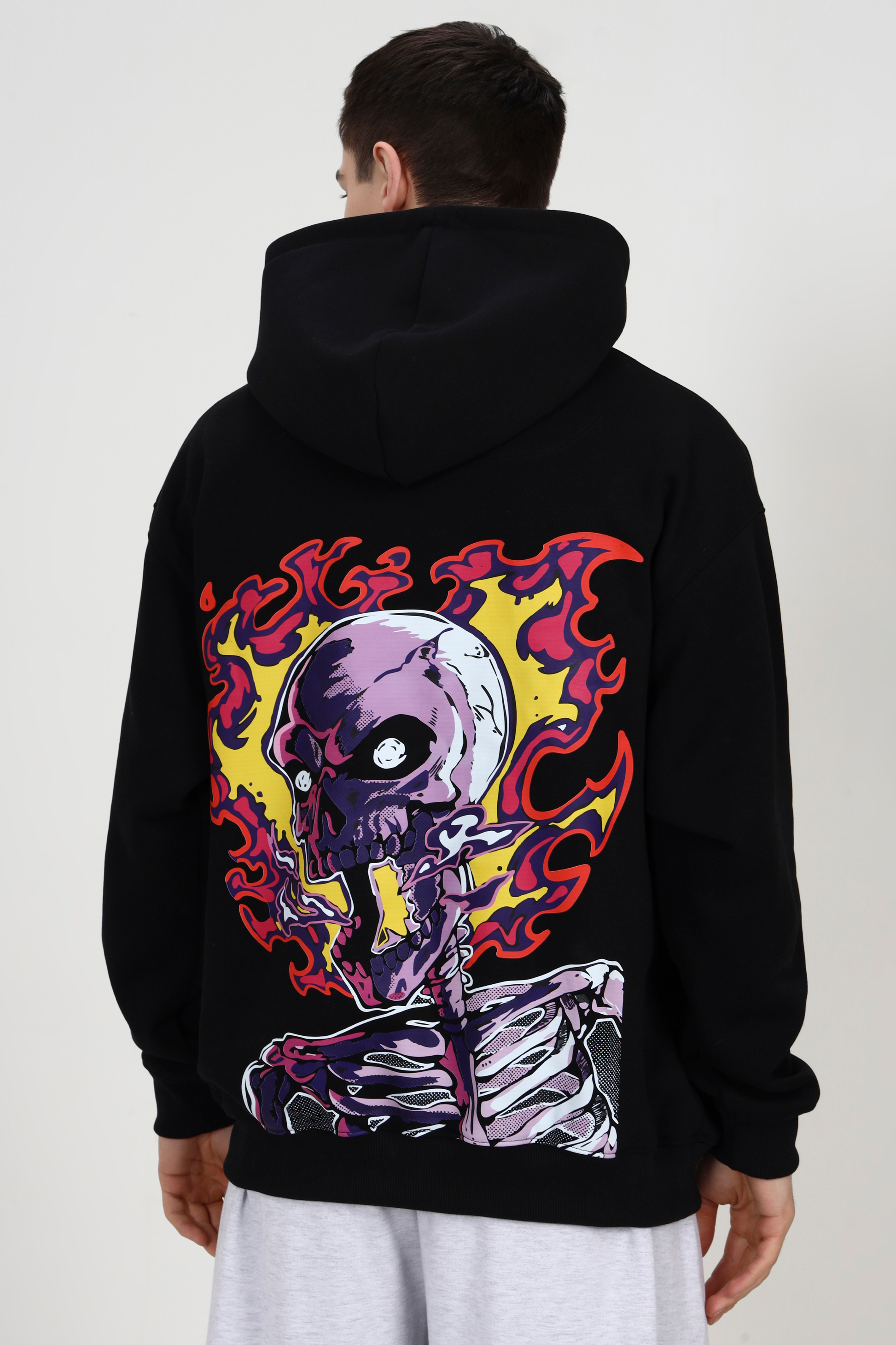 Young Culture Unisex Oversized Hoodie