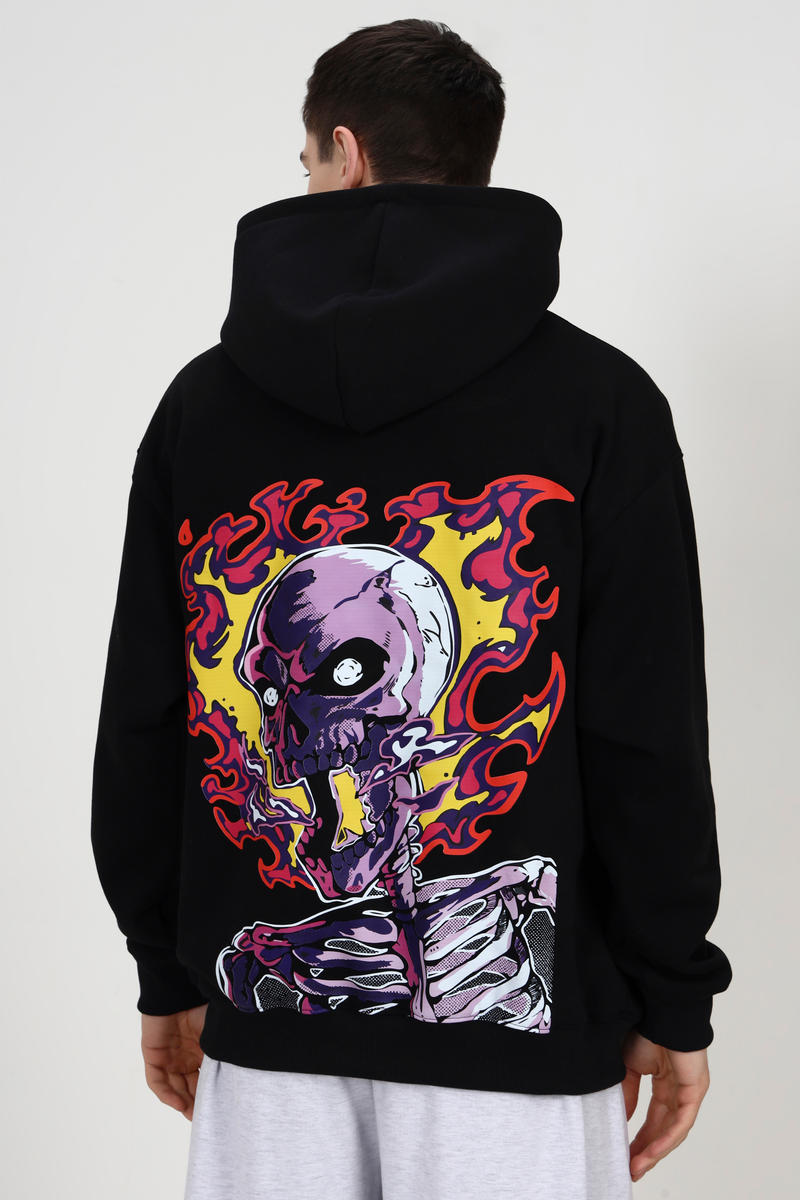 Young Culture Unisex Oversized Hoodie