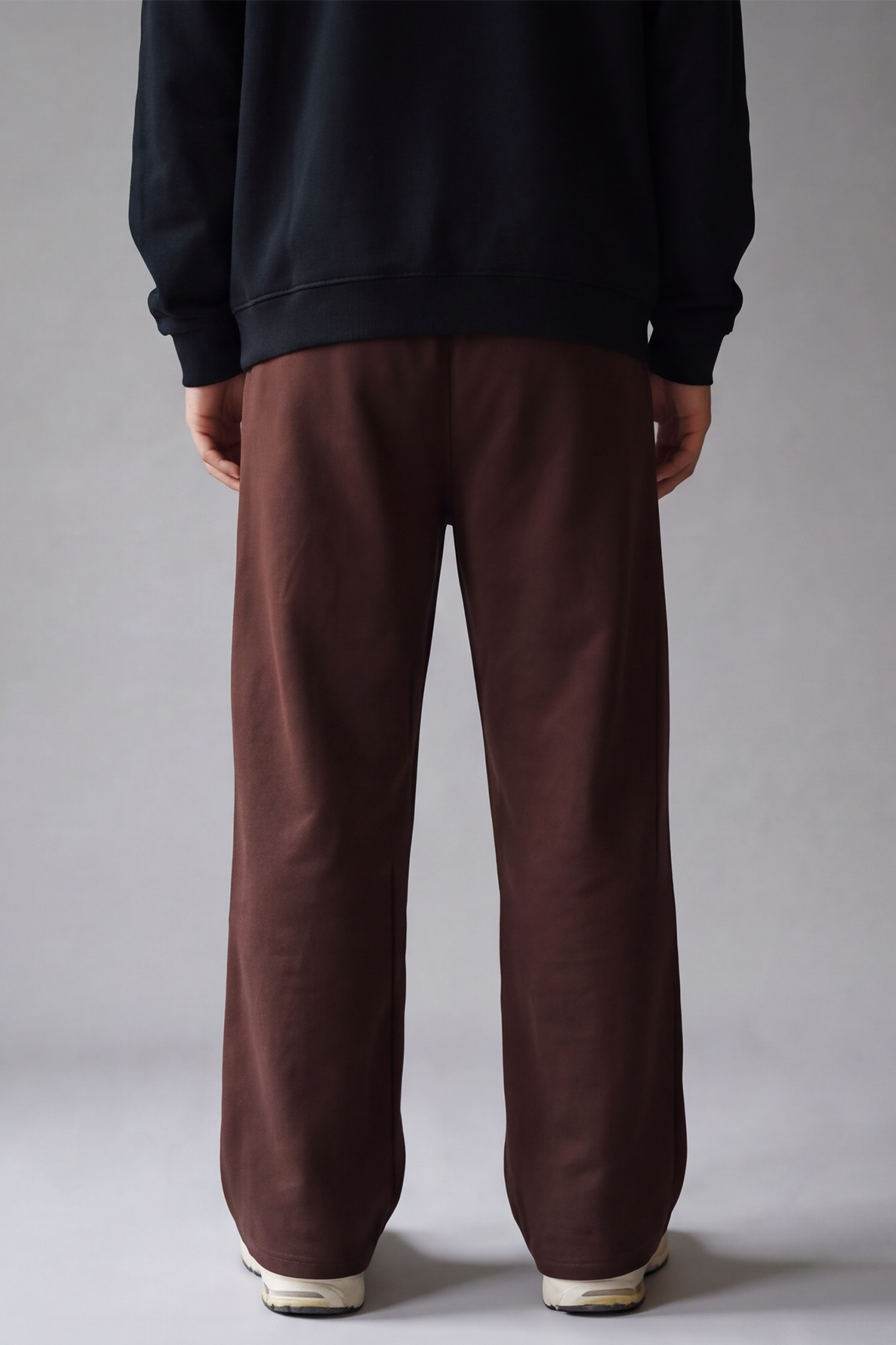 Driftline Unisex Joggers - Brown