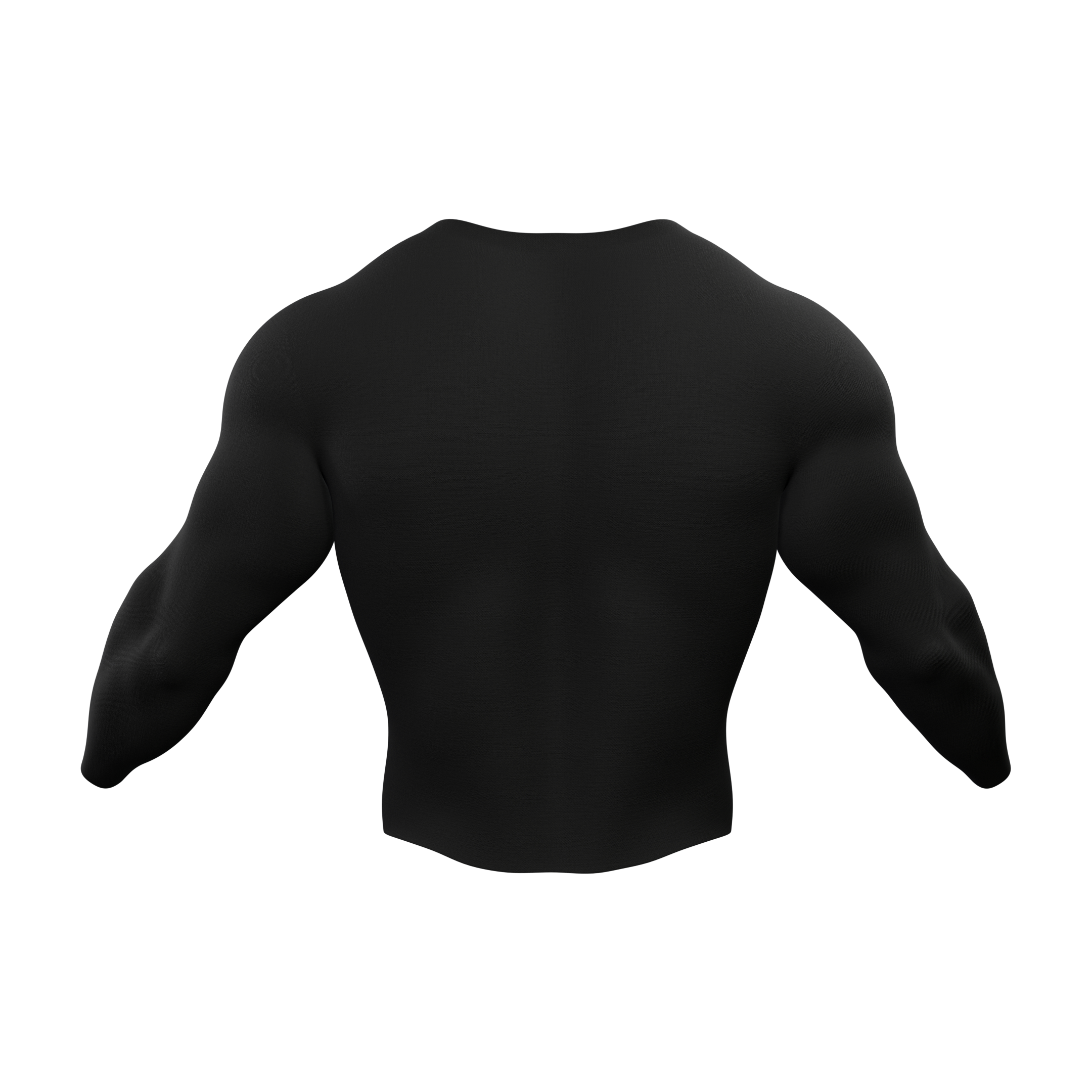 Image of Chainreaper Compression Tshirt Full Sleeve