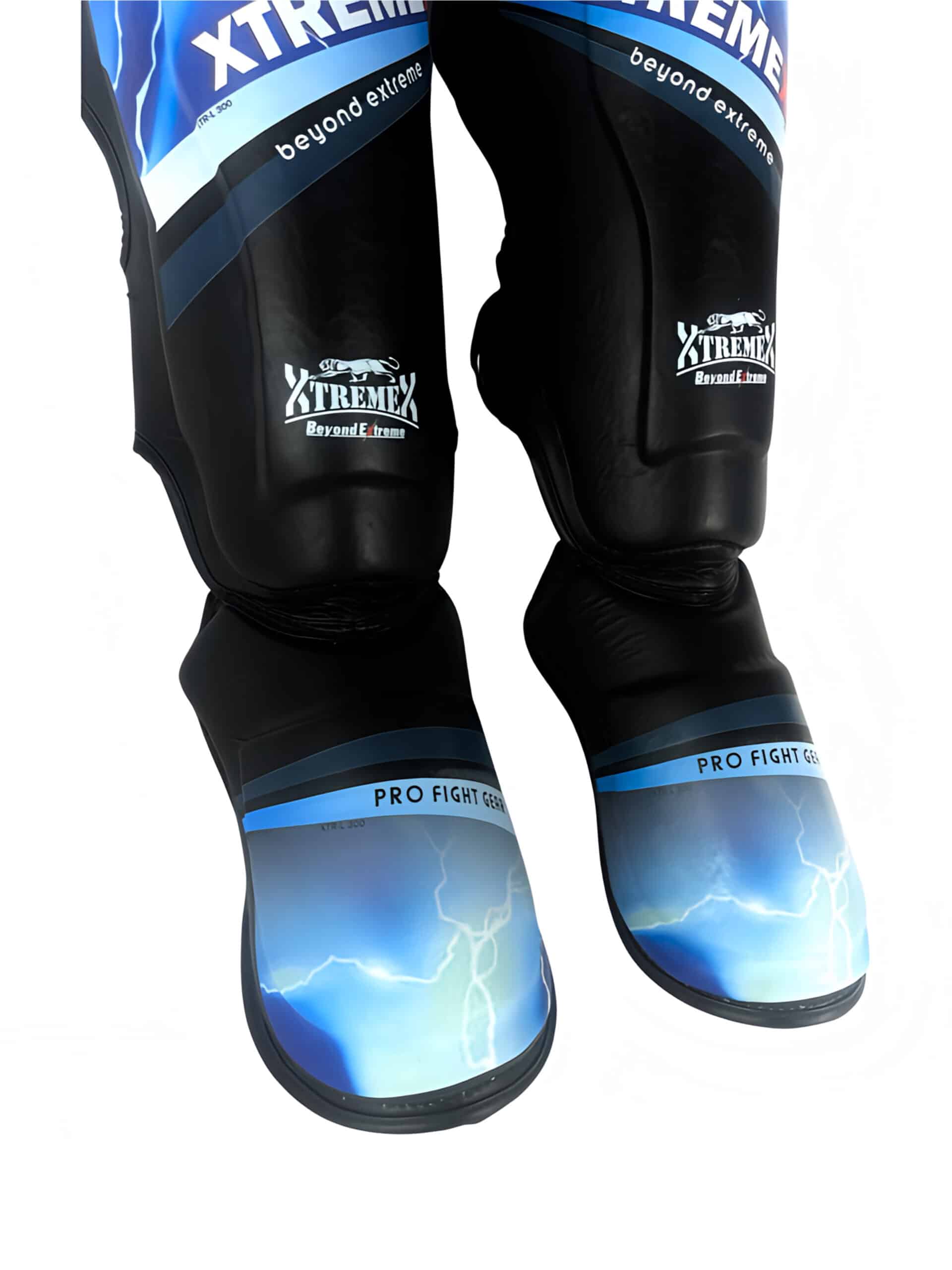 Image of XTREMEX THUNDER SHIN INSTEP GUARD