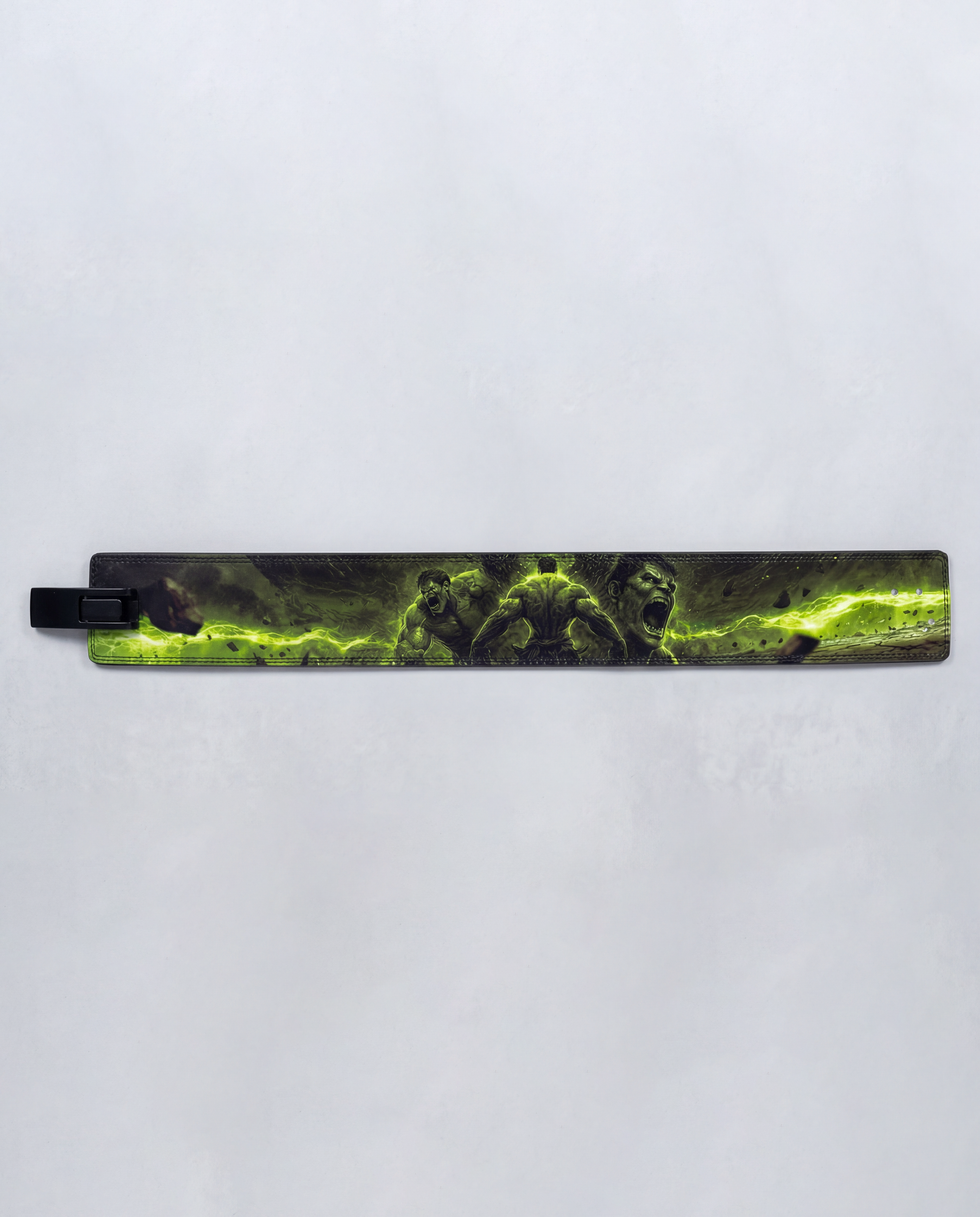 Image of Gamma Rage 13mm Powerlifting Lever Belt