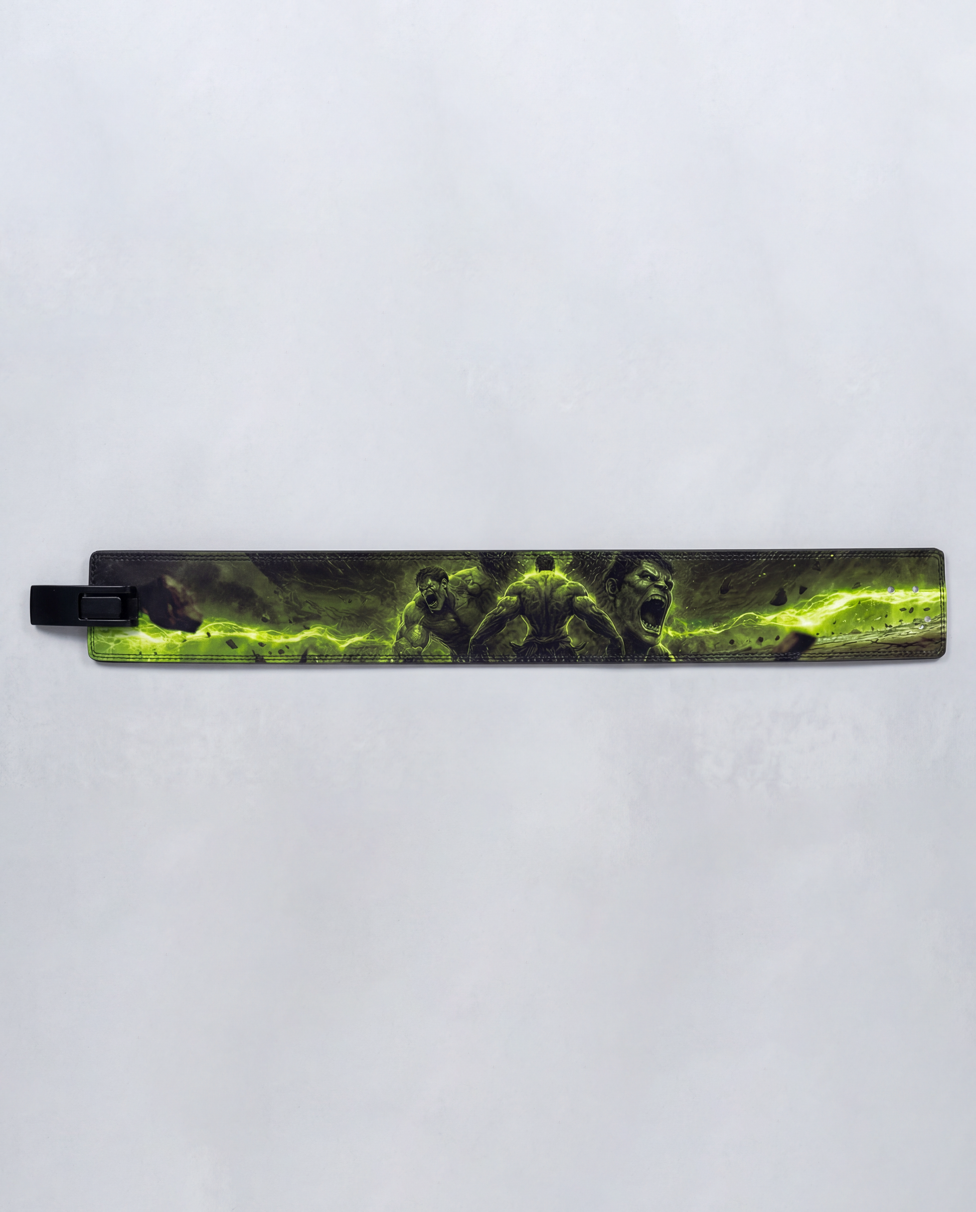 Gamma Rage 13mm Powerlifting Lever Belt