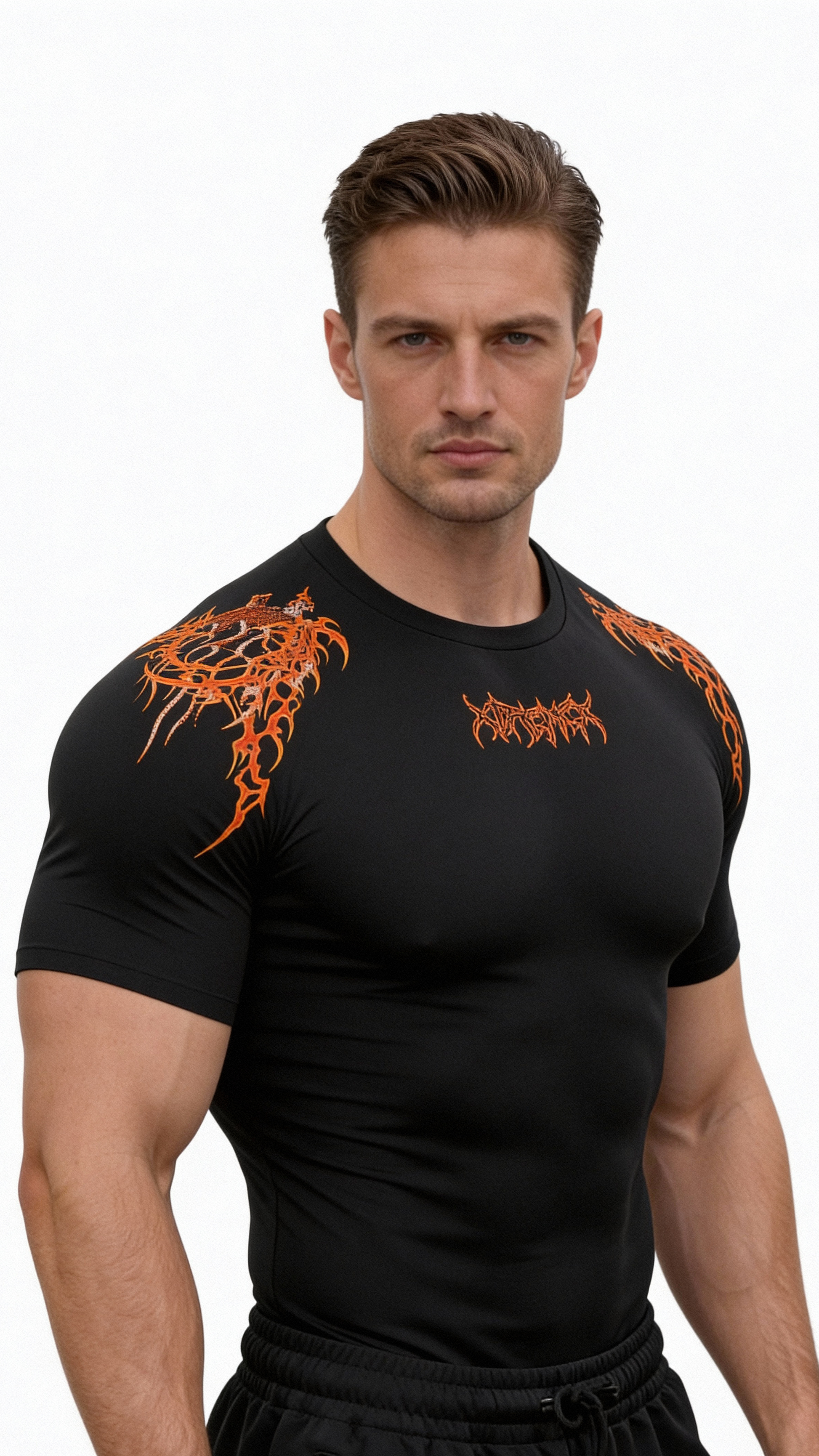 Cobra Heat Compression Tshirt Half Sleeve