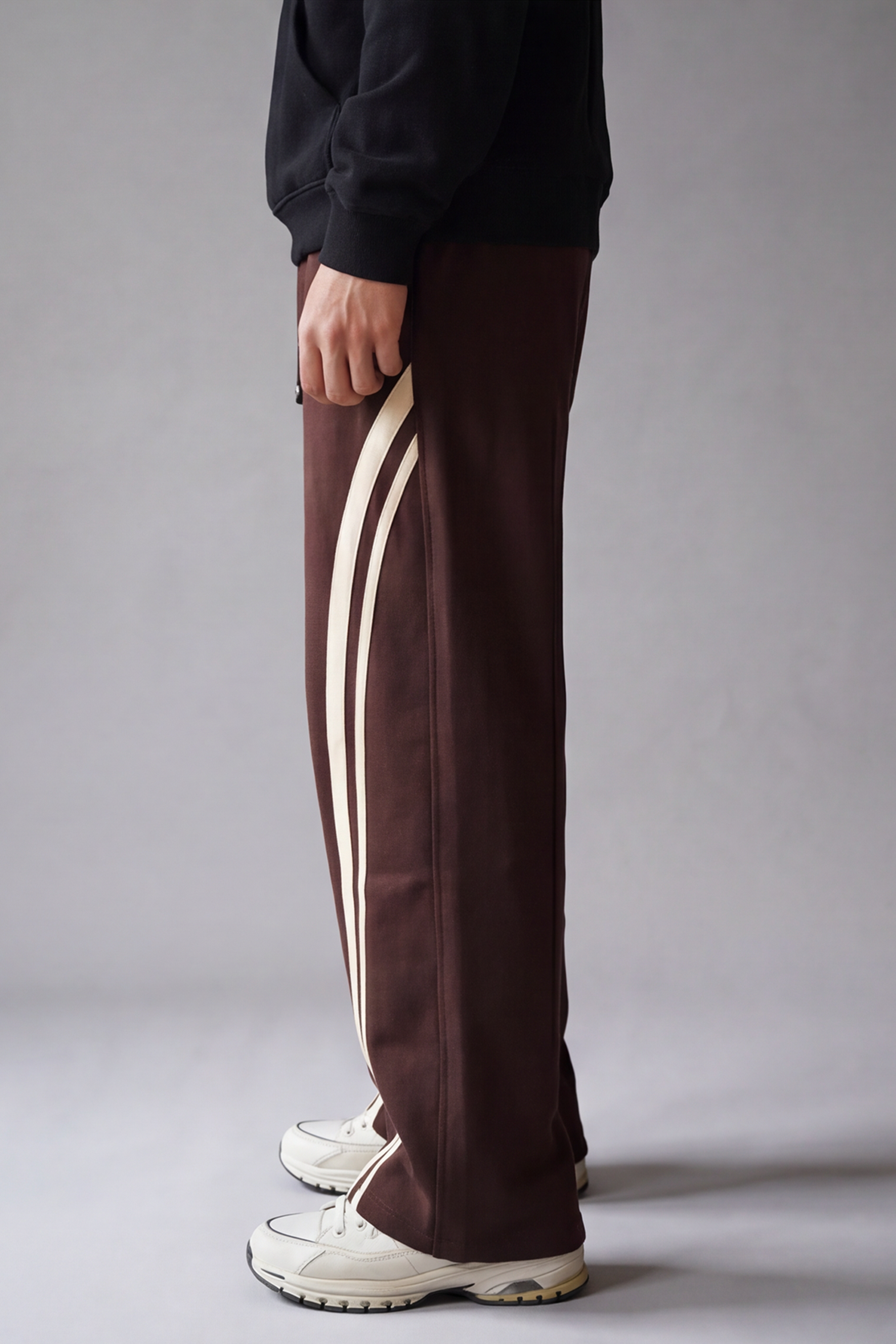 Image of Driftline Unisex Joggers - Brown