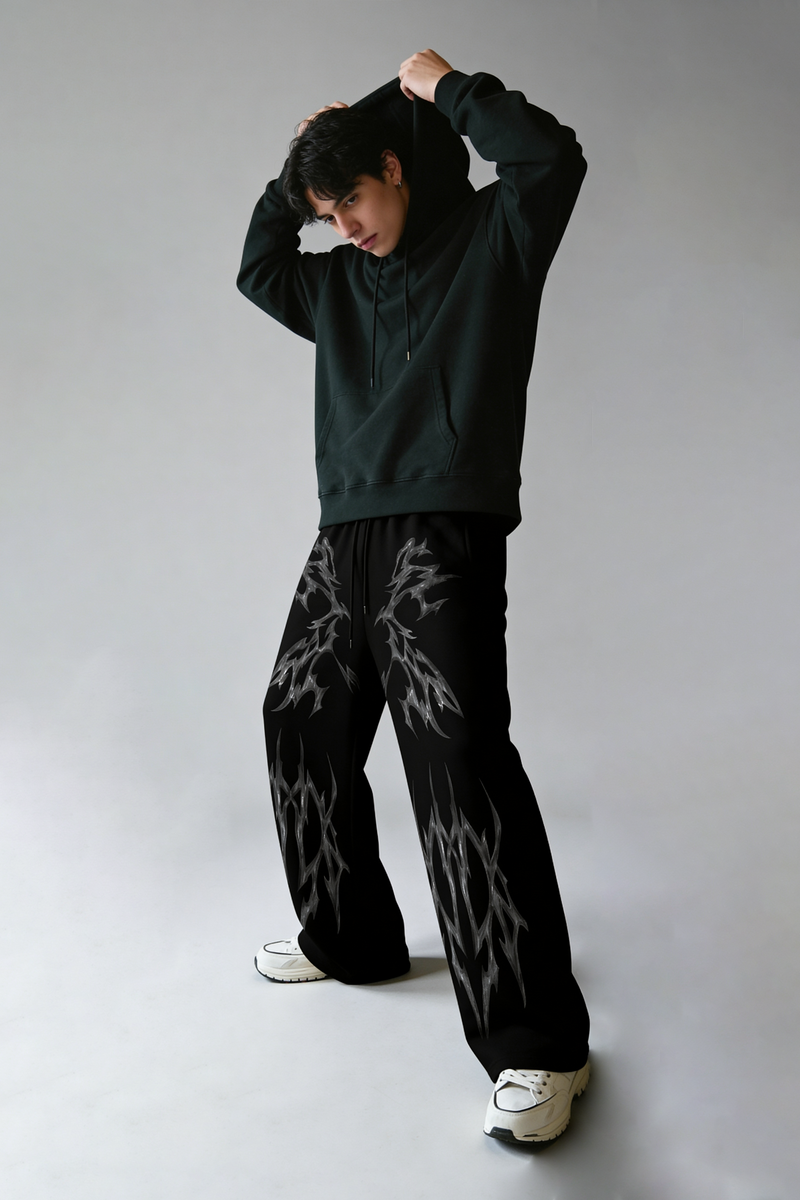 Men's Dark Escape training joggers with flexible stretch fabric ifm