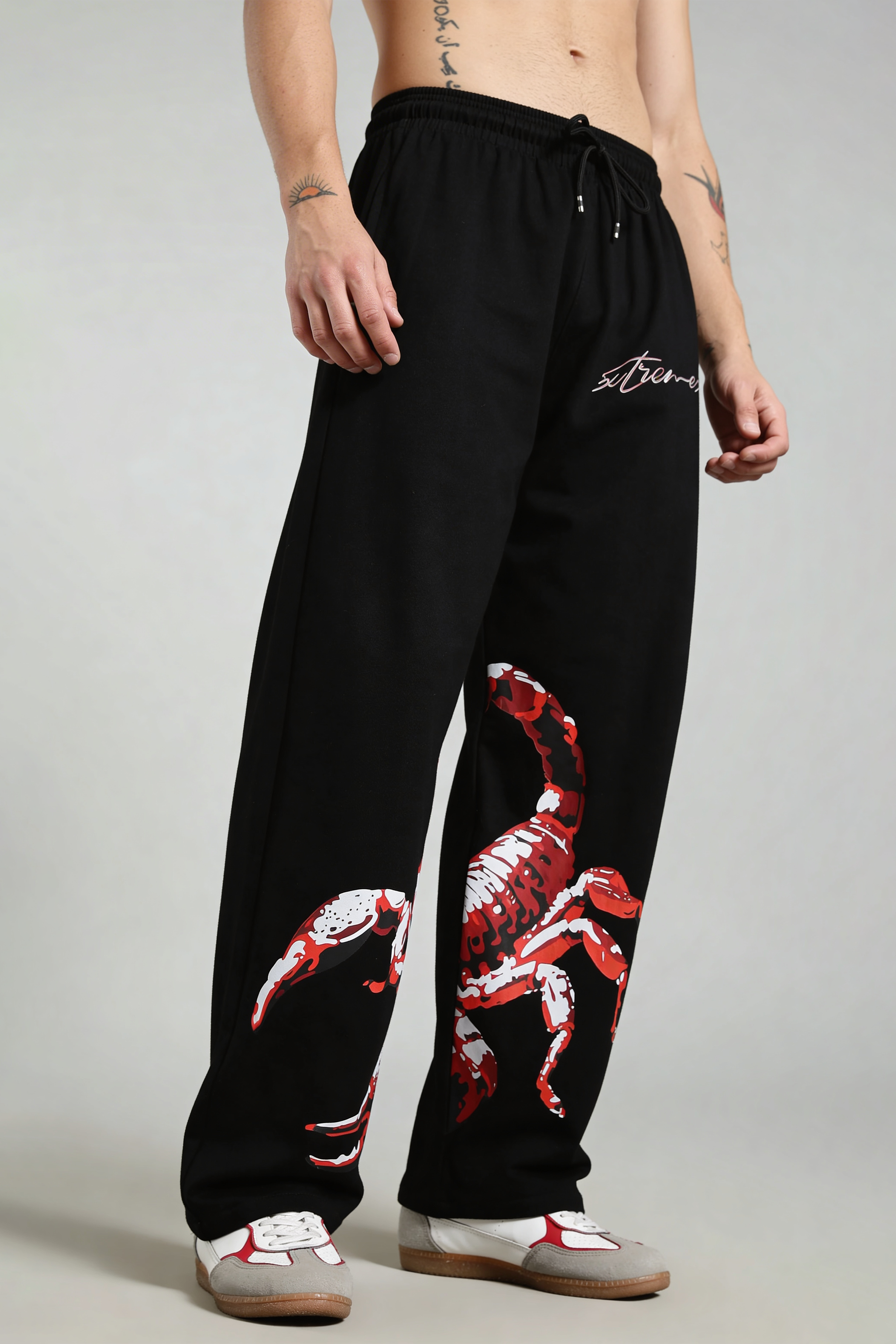 Image of Scorpion Unisex Joggers