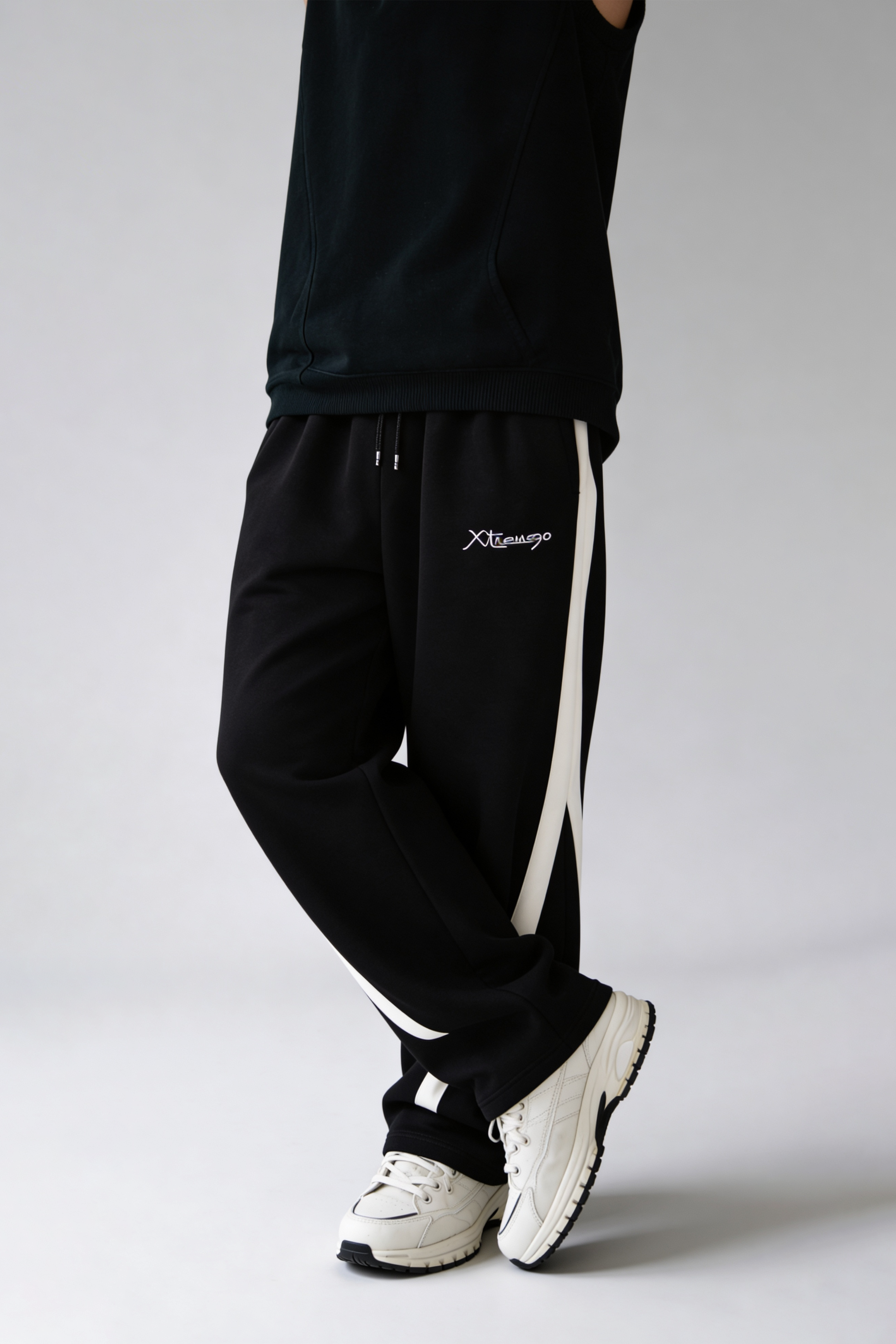 Image of Curve Unisex Joggers