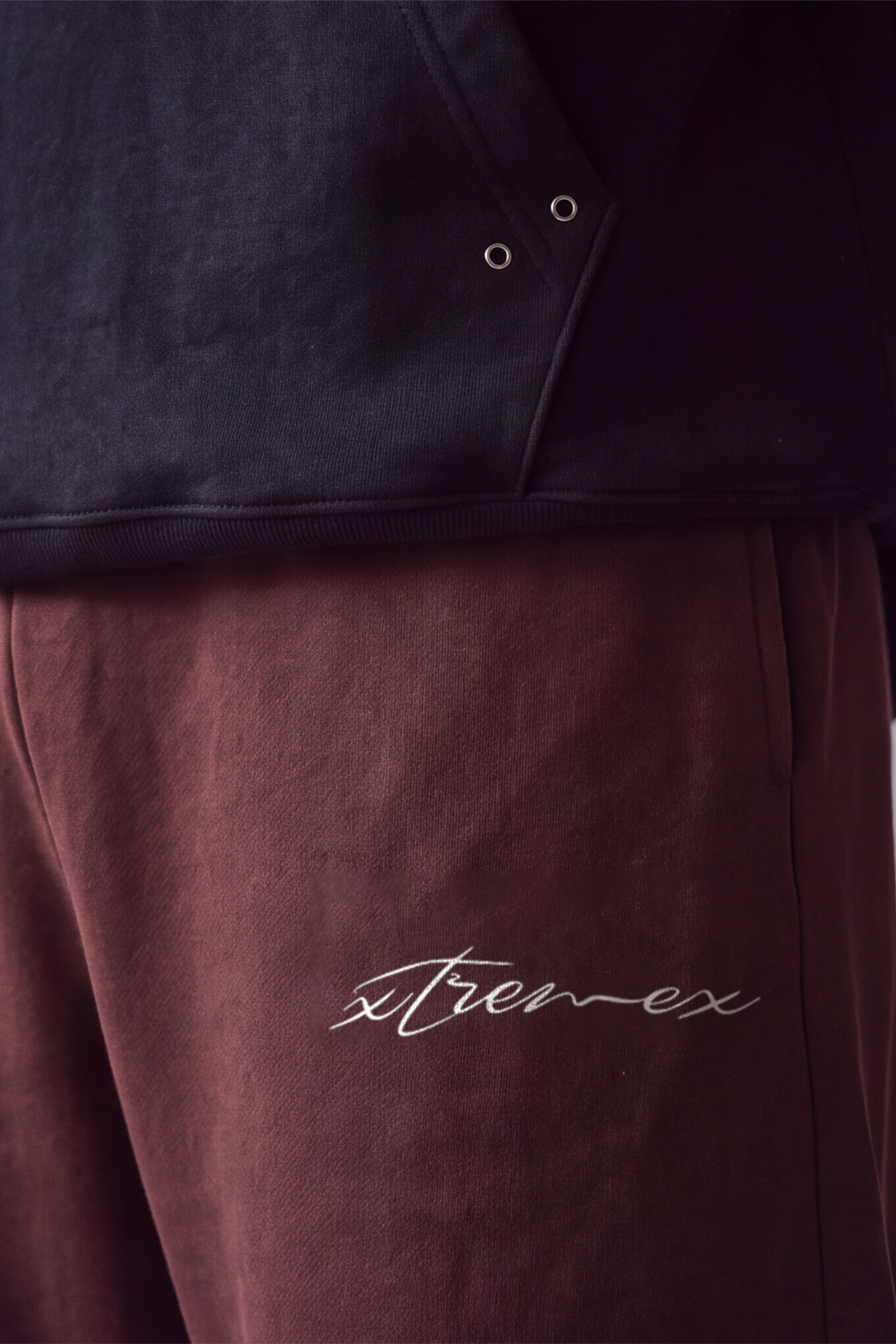 Image of Everyday Unisex Joggers - Brown