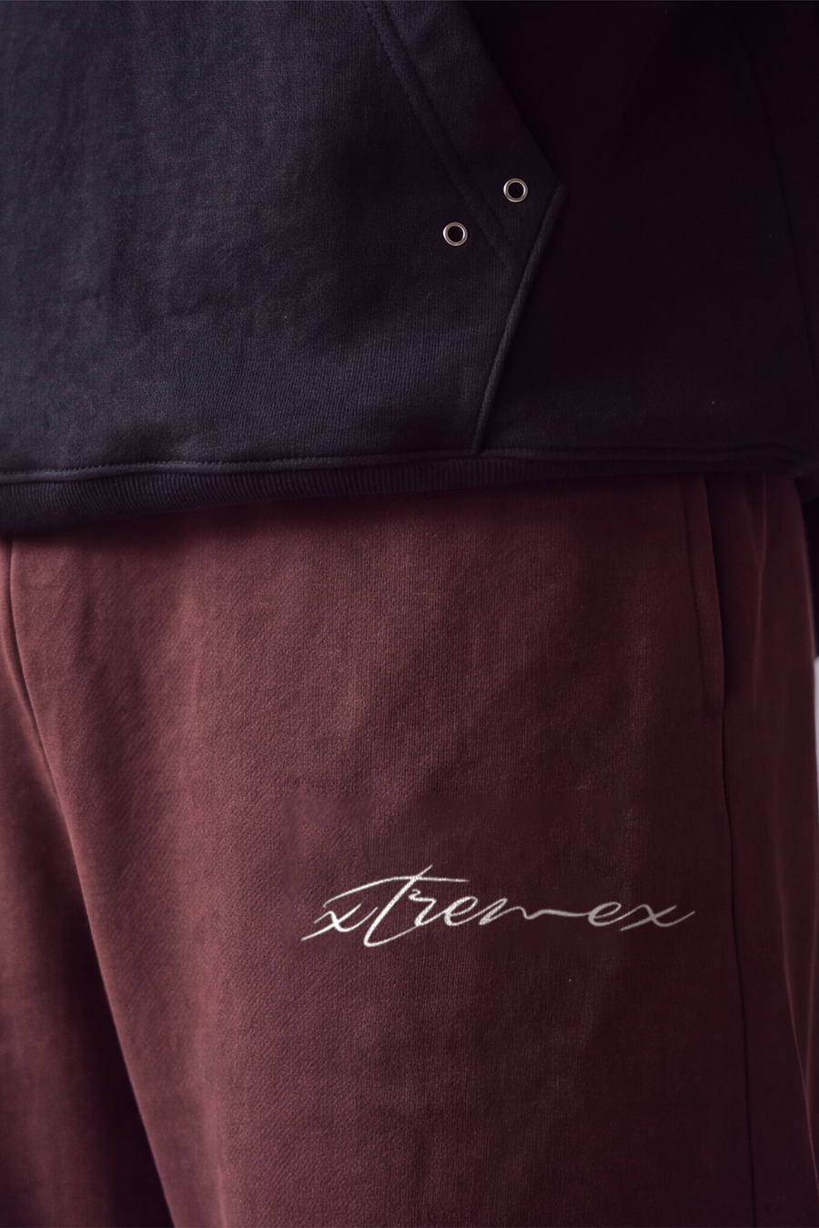 Everyday Unisex Joggers - Brown