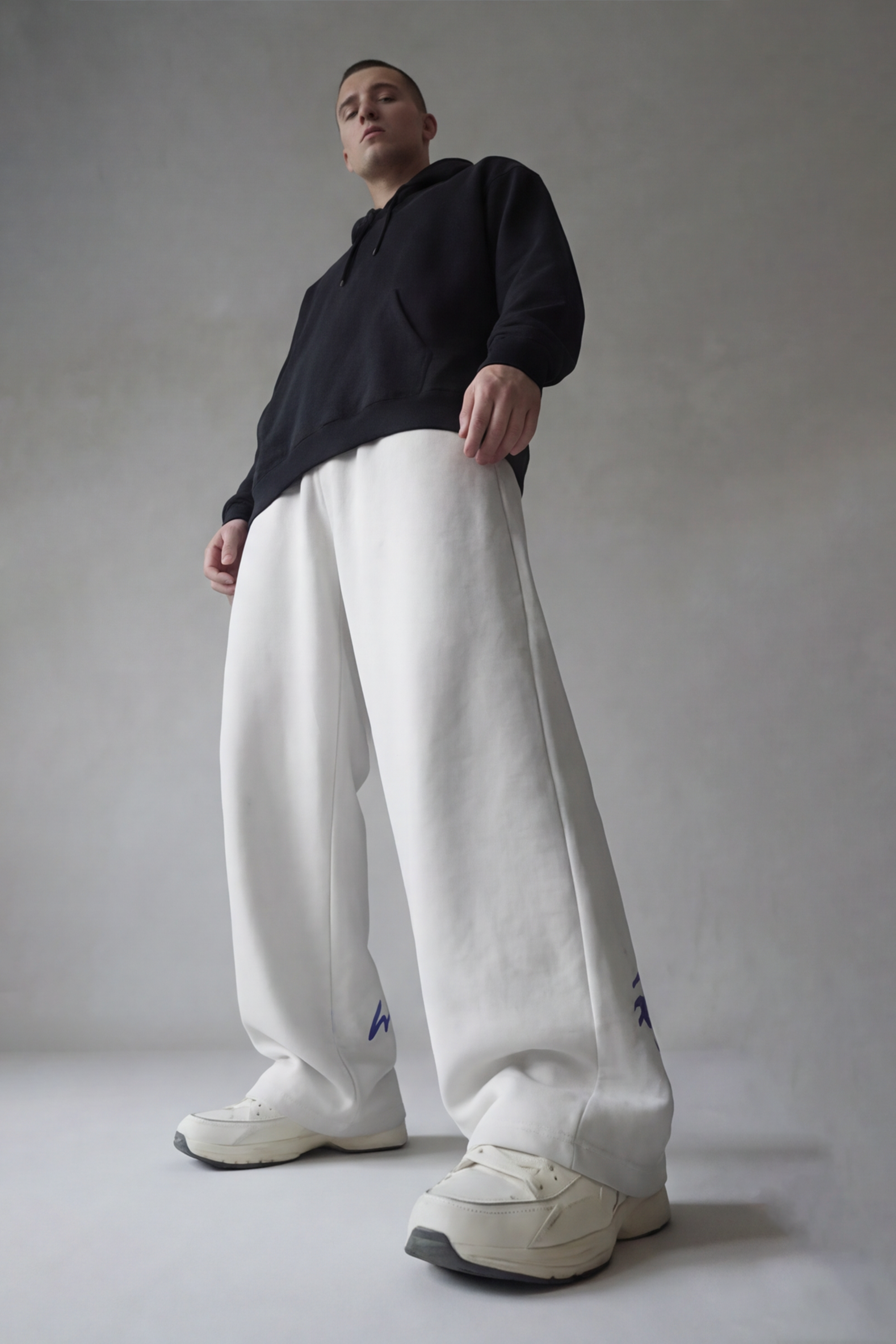 Image of Signature Edition Unisex Joggers - Melange