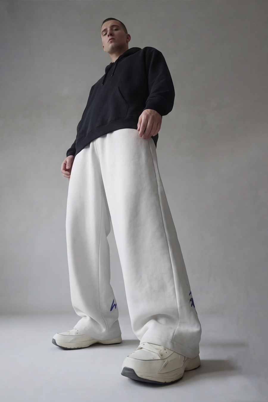 Signature Edition Unisex Joggers - Melange