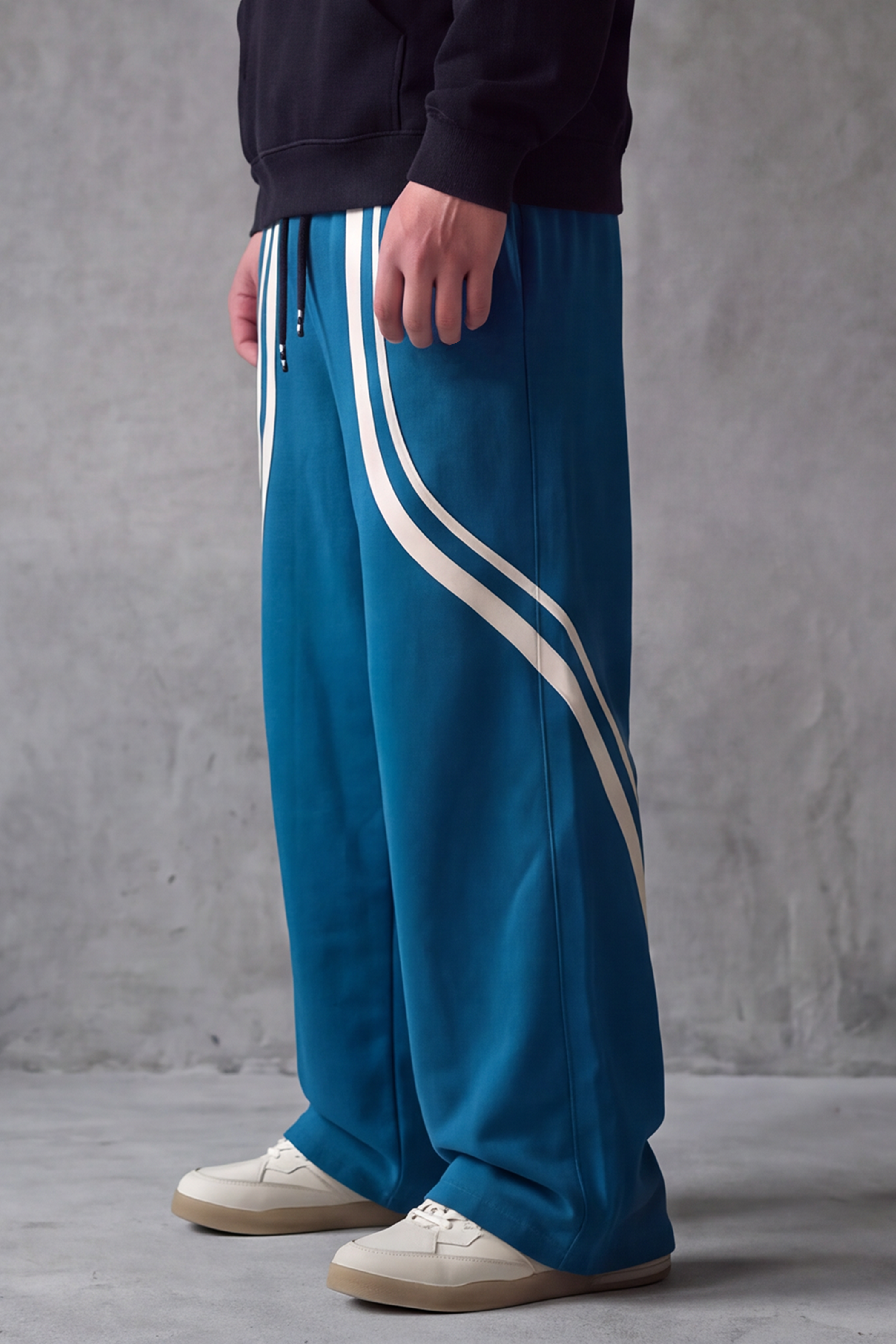 Image of Velocity Unisex Joggers Teal