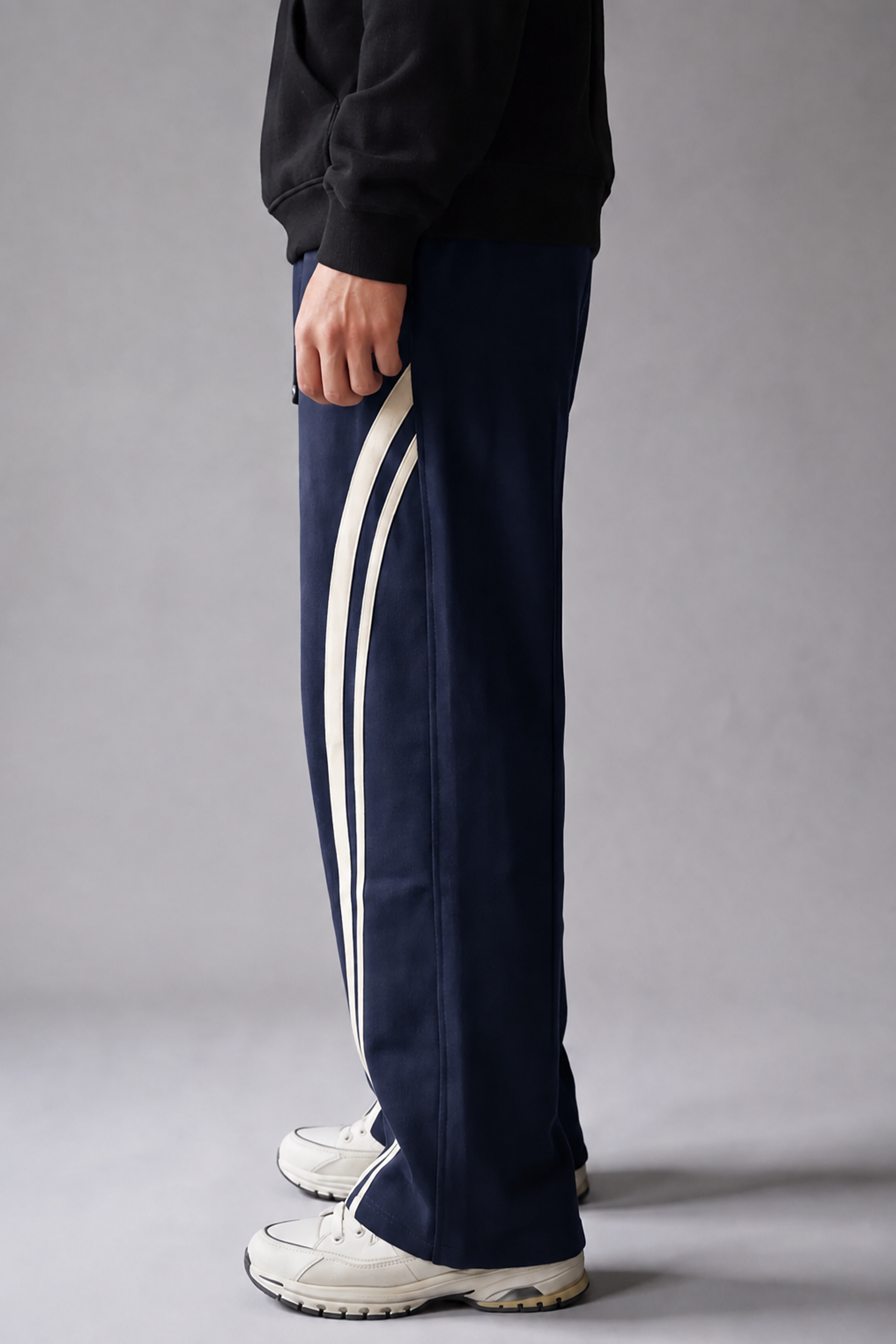Image of Driftline Unisex Joggers - Navy