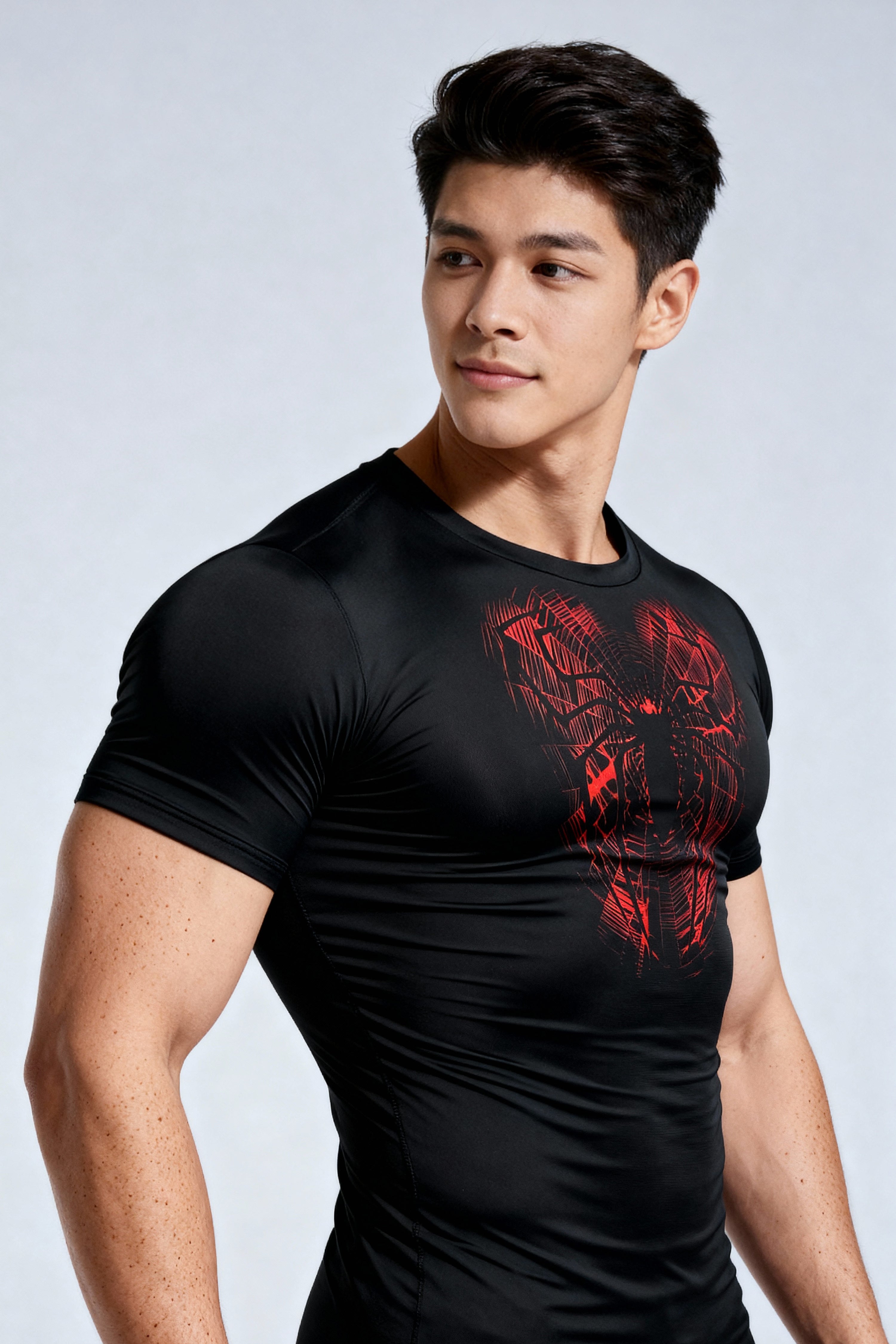 Image of WebX Compression Tshirt Half Sleeve