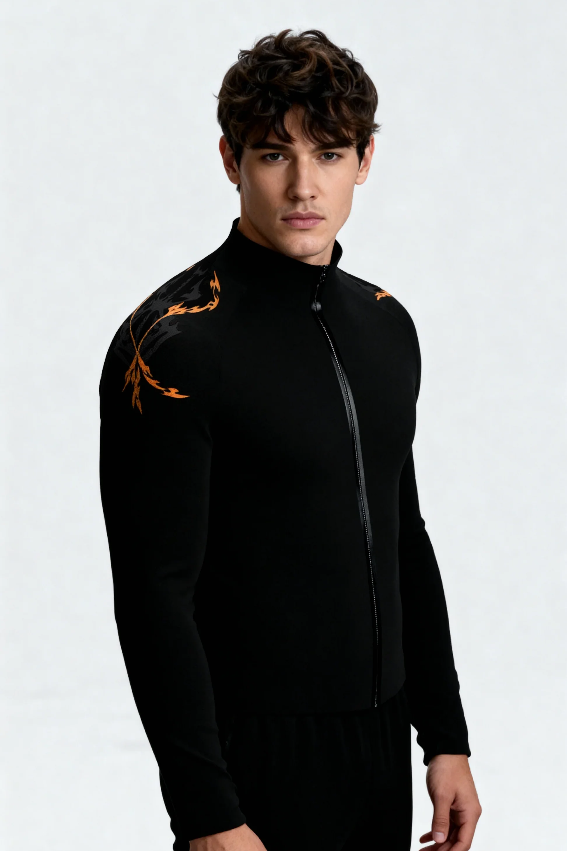 Image of Ember Compression Zipper