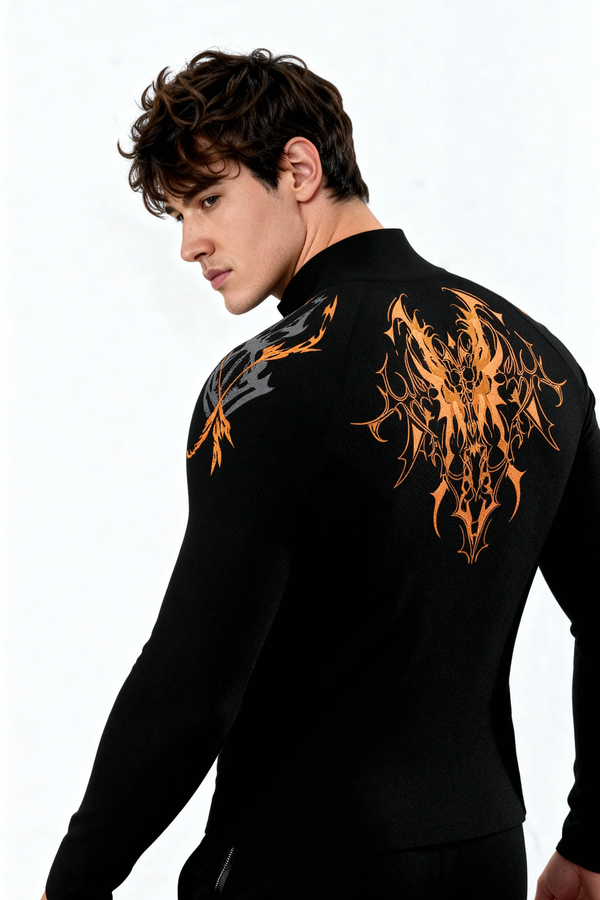 Ember Compression Zipper