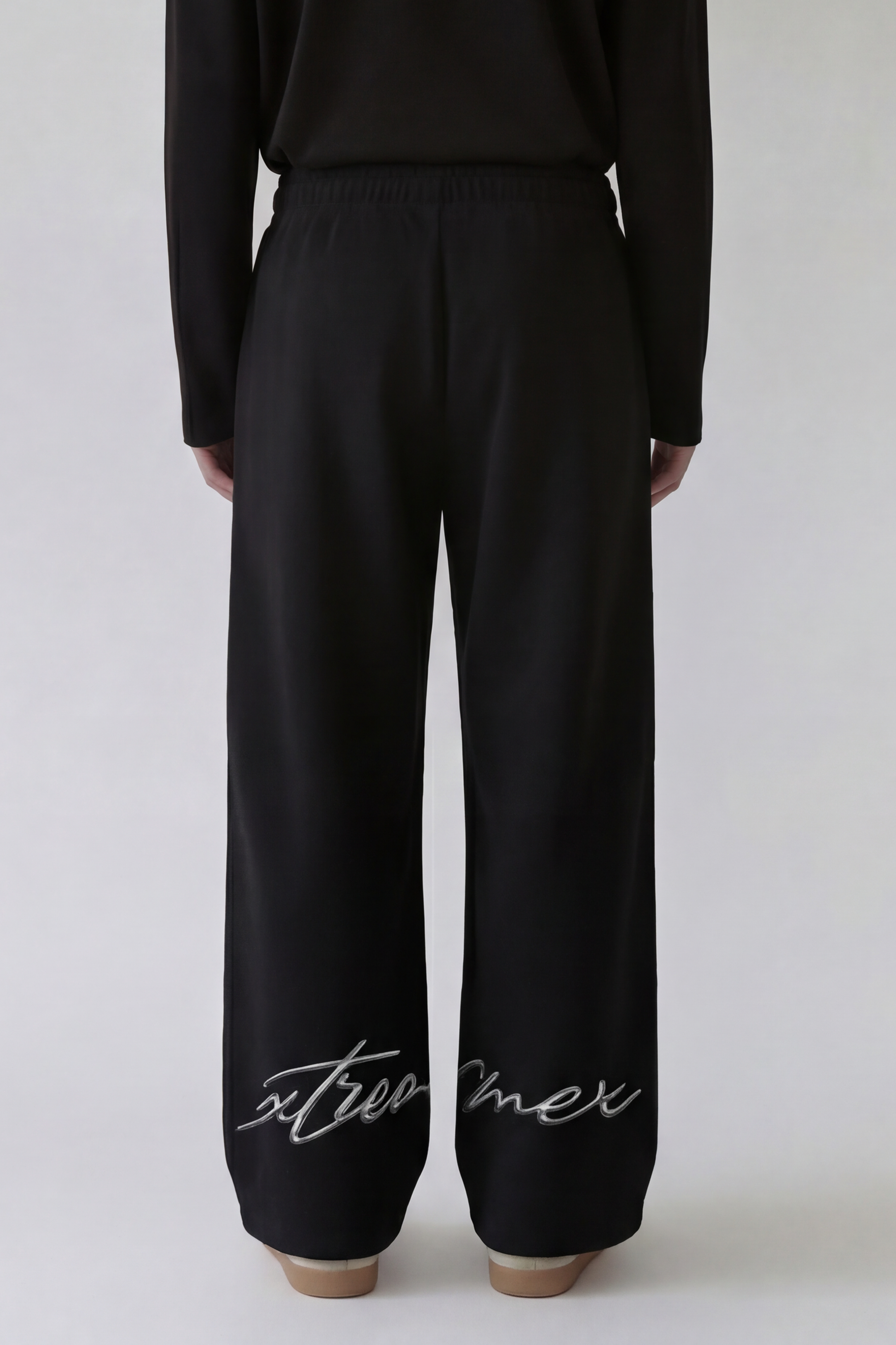 Signature Edition Unisex Joggers - Black