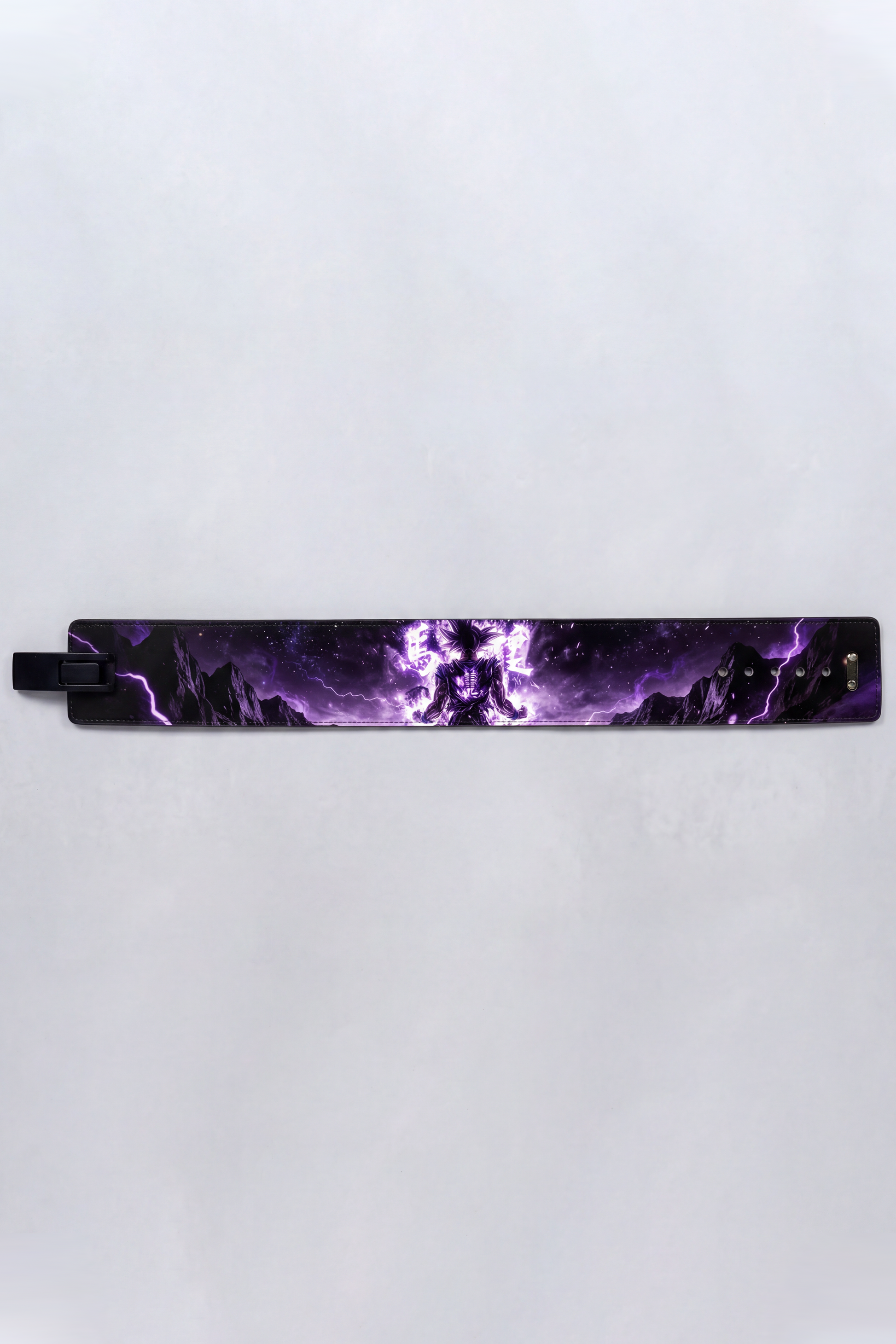 Void Lightning 13mm Powerlifting Lever Belt
