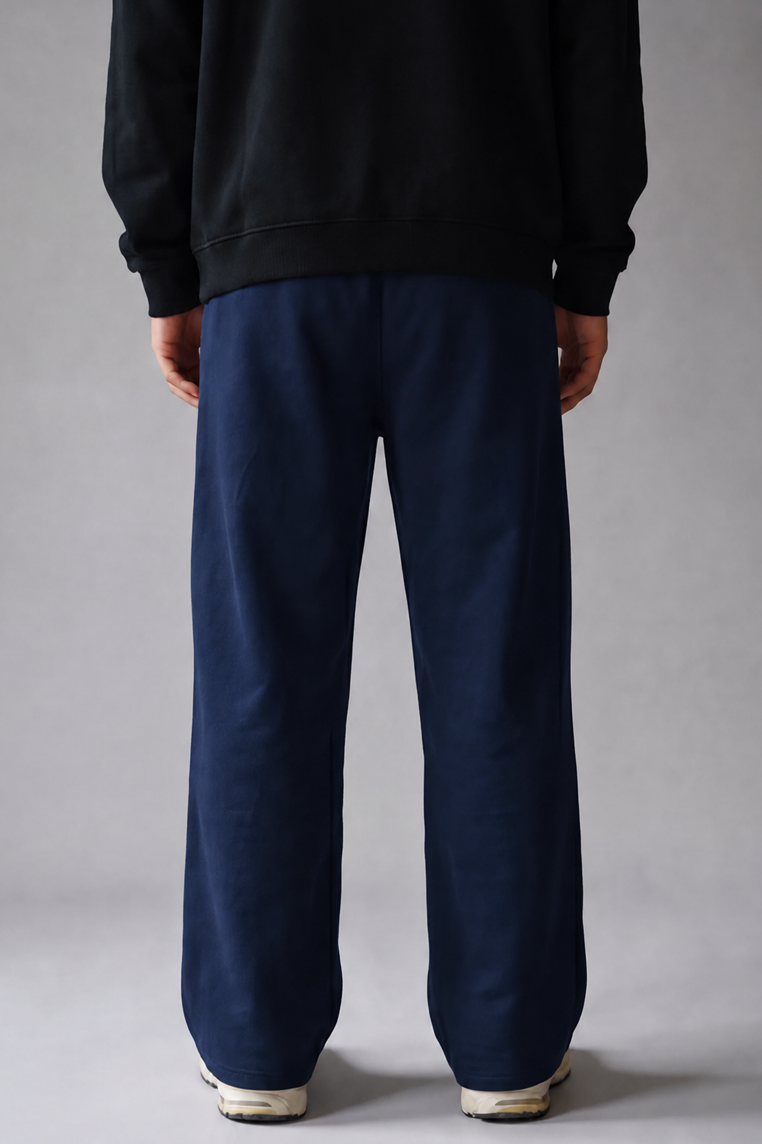 Image of Driftline Unisex Joggers - Navy