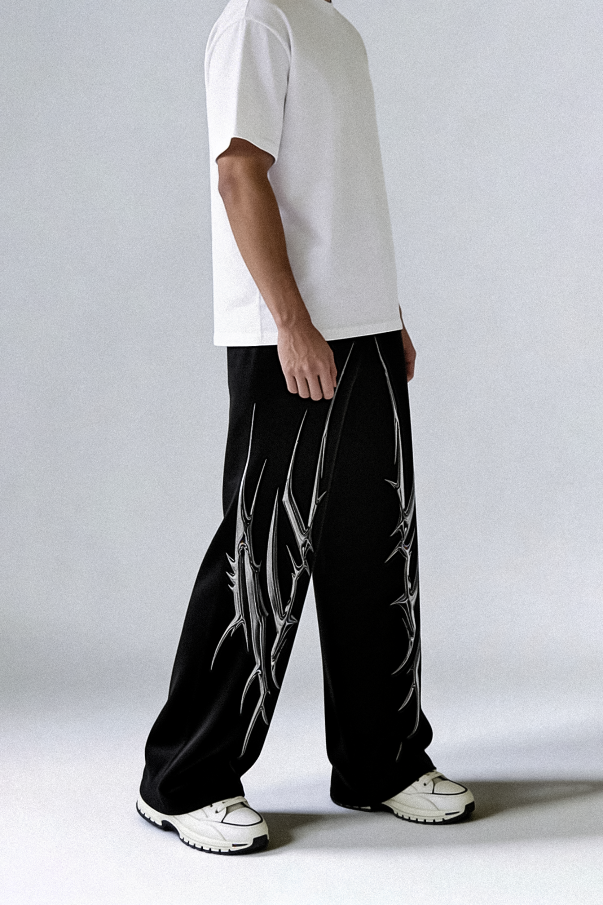 Darksteel Unisex Joggers – XtremeX