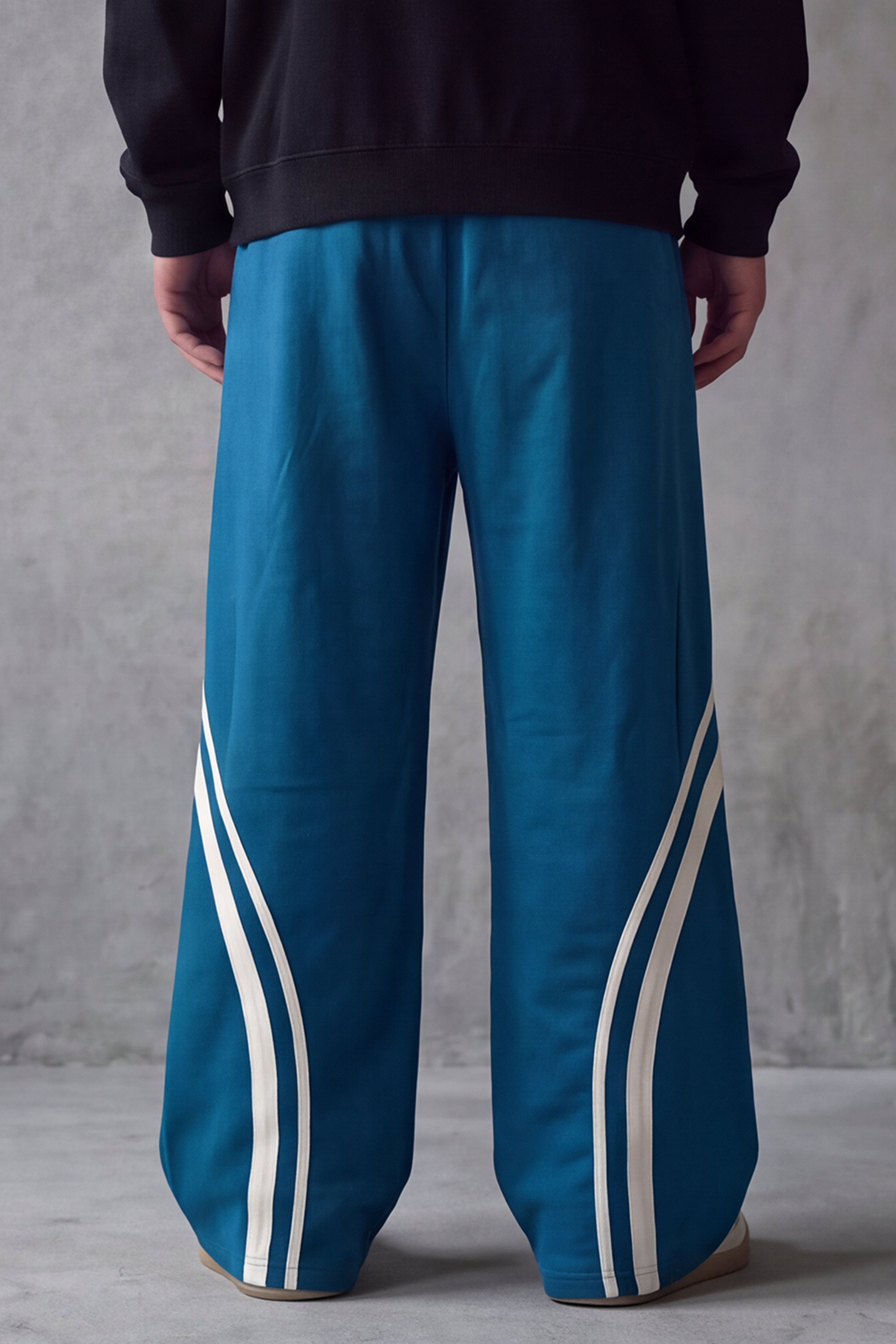 Image of Velocity Unisex Joggers Teal