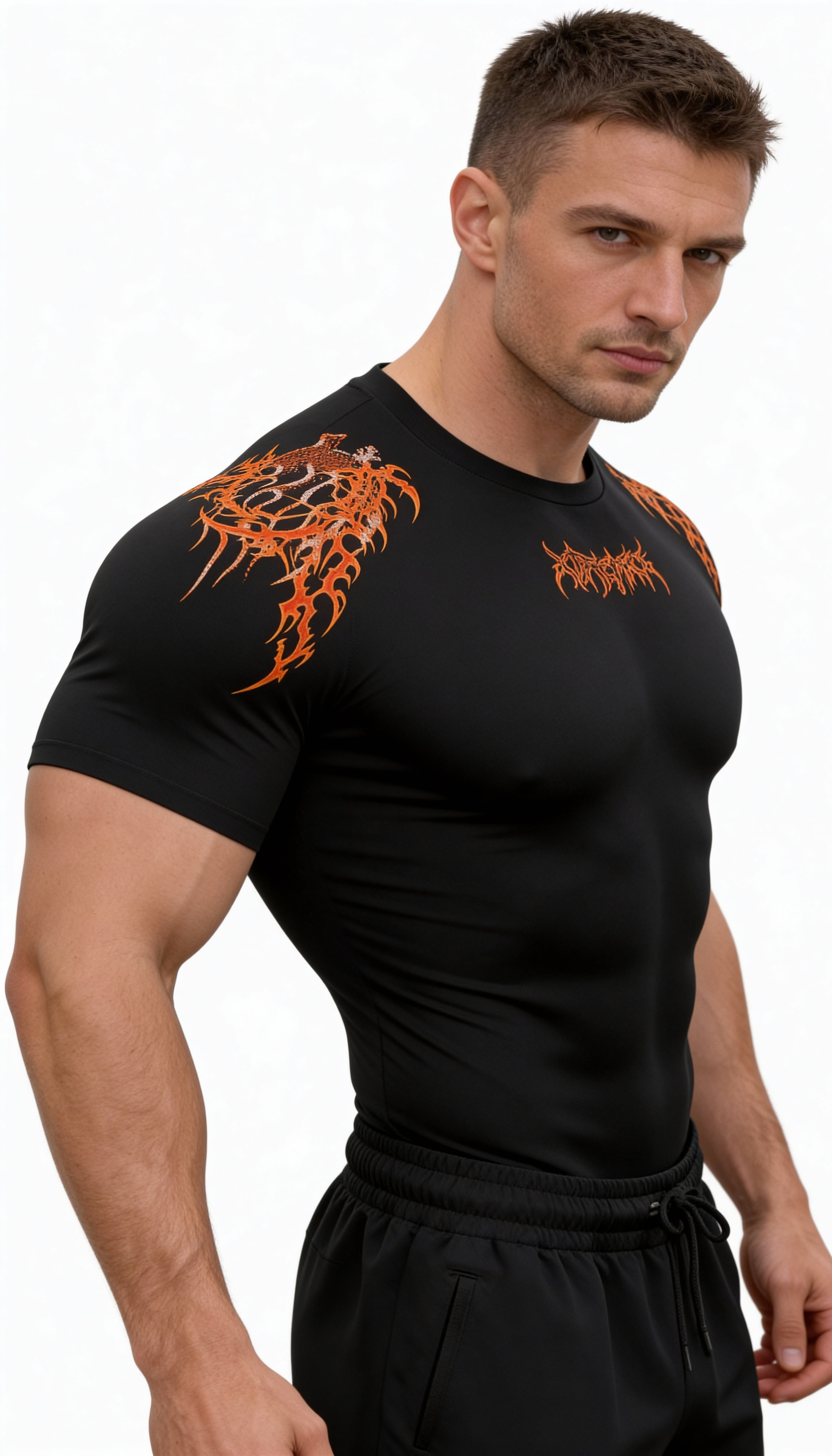 Image of Cobra Heat Compression Tshirt Half Sleeve